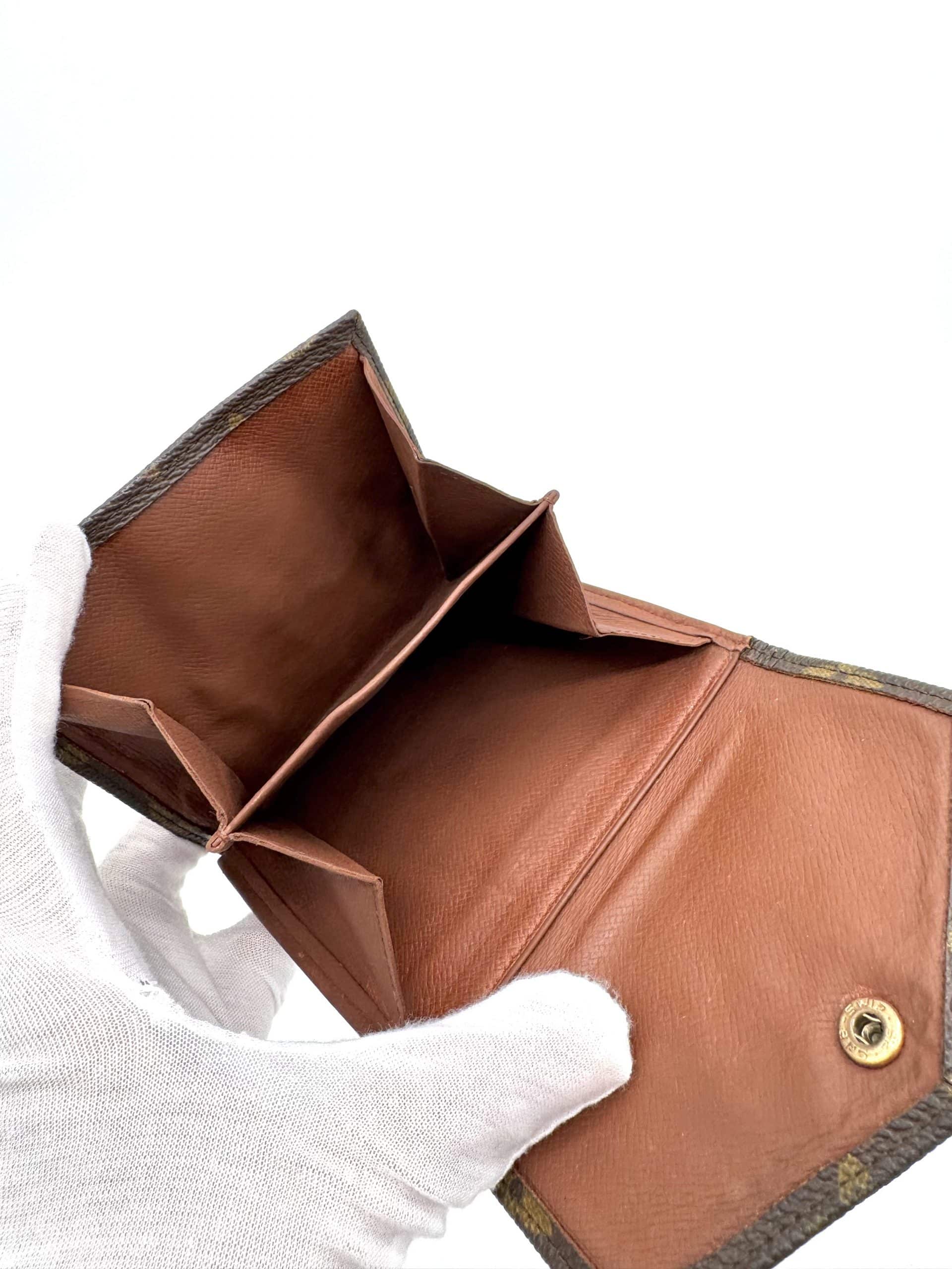 Louis Vuitton Elise Geldbörse