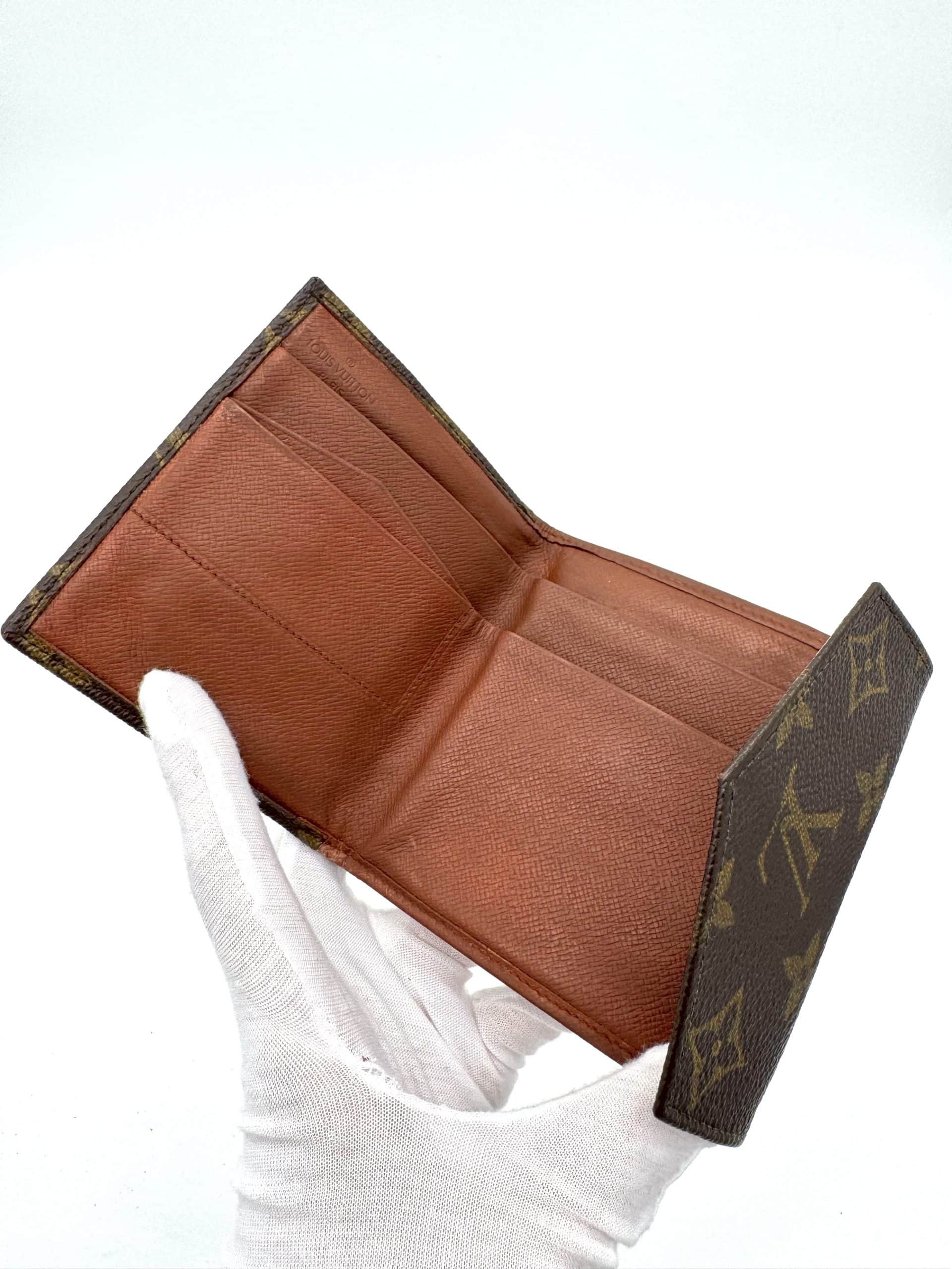 Louis Vuitton Elise Geldbörse