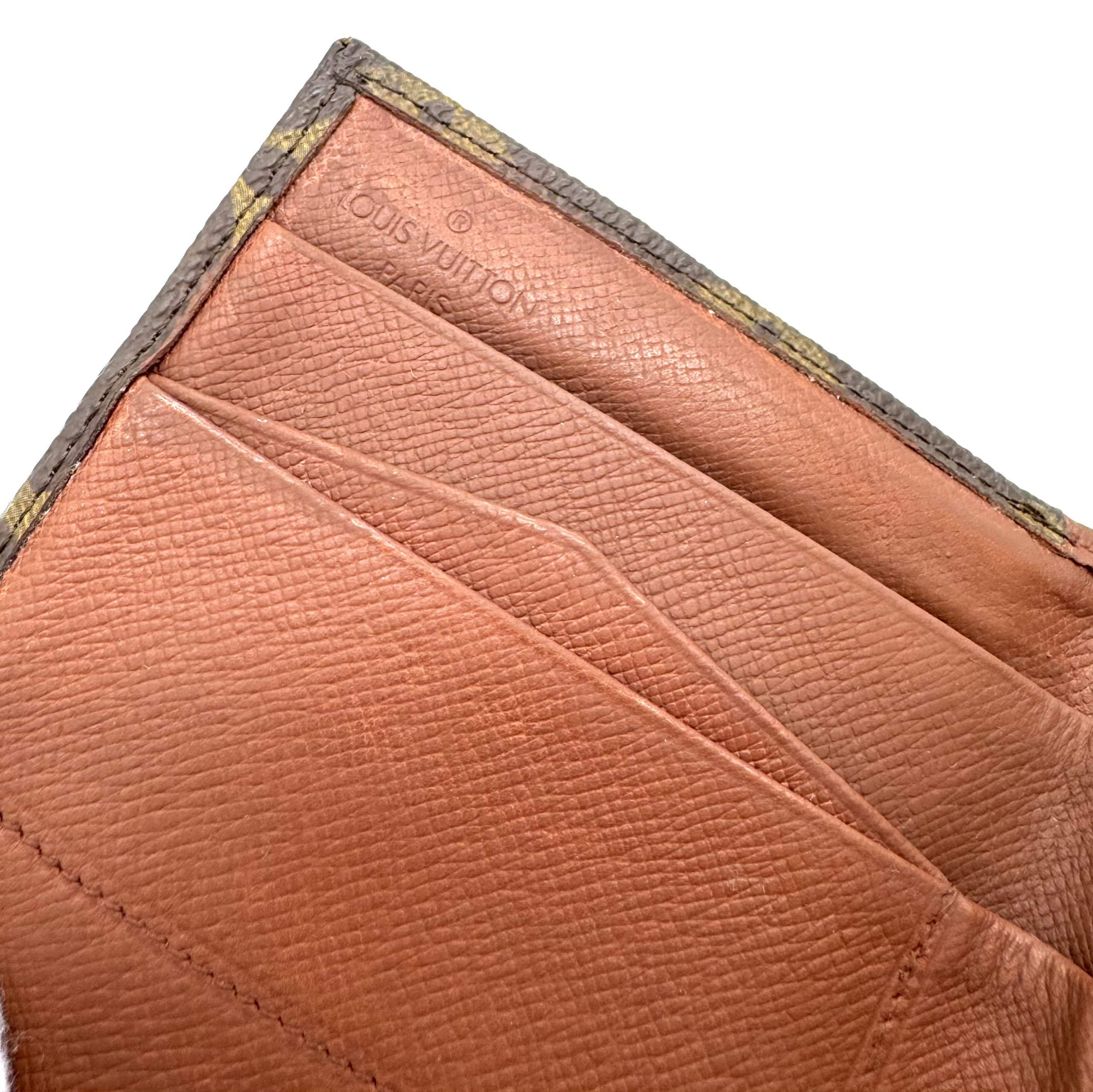 Louis Vuitton Elise Geldbörse