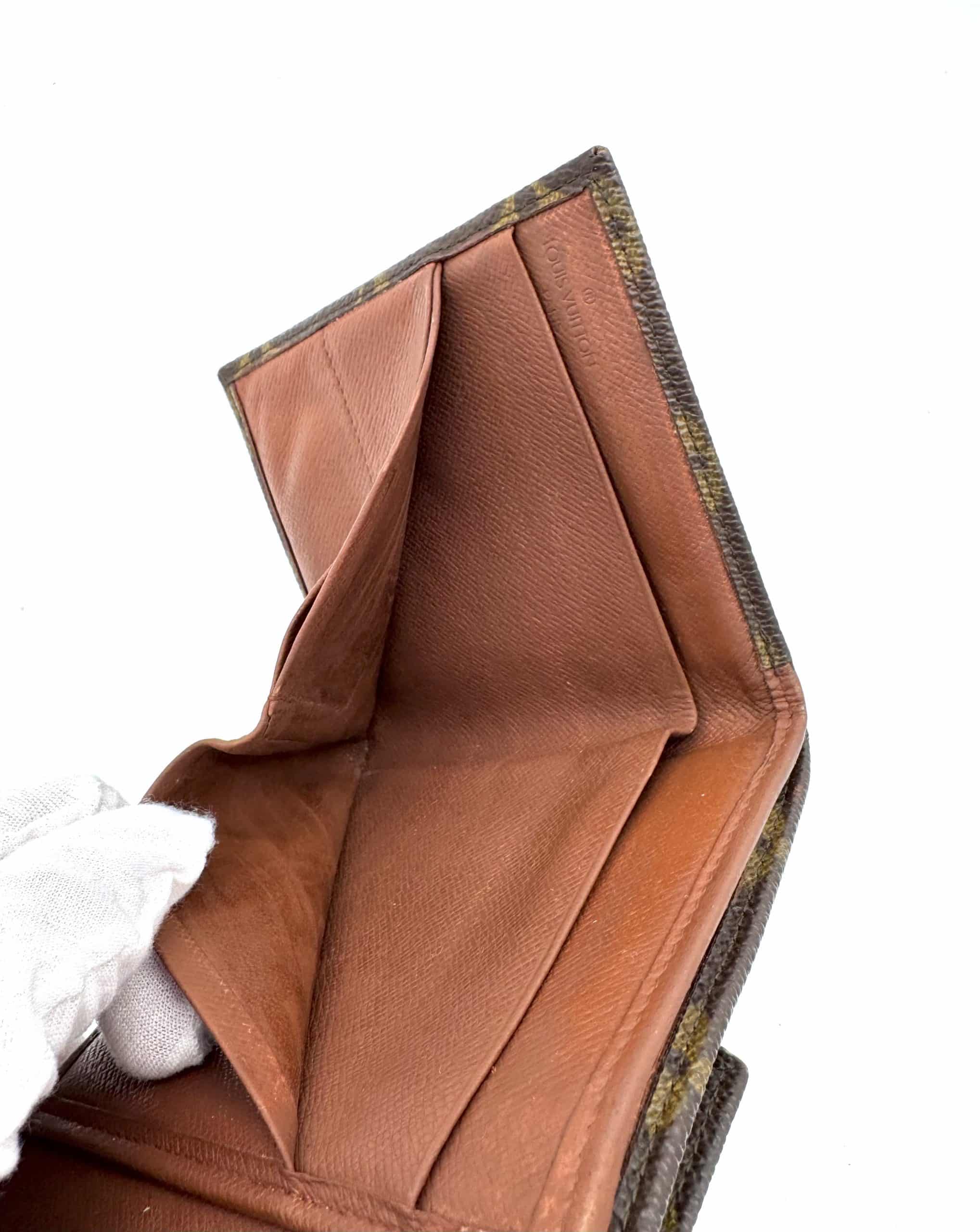 Louis Vuitton Elise Geldbörse