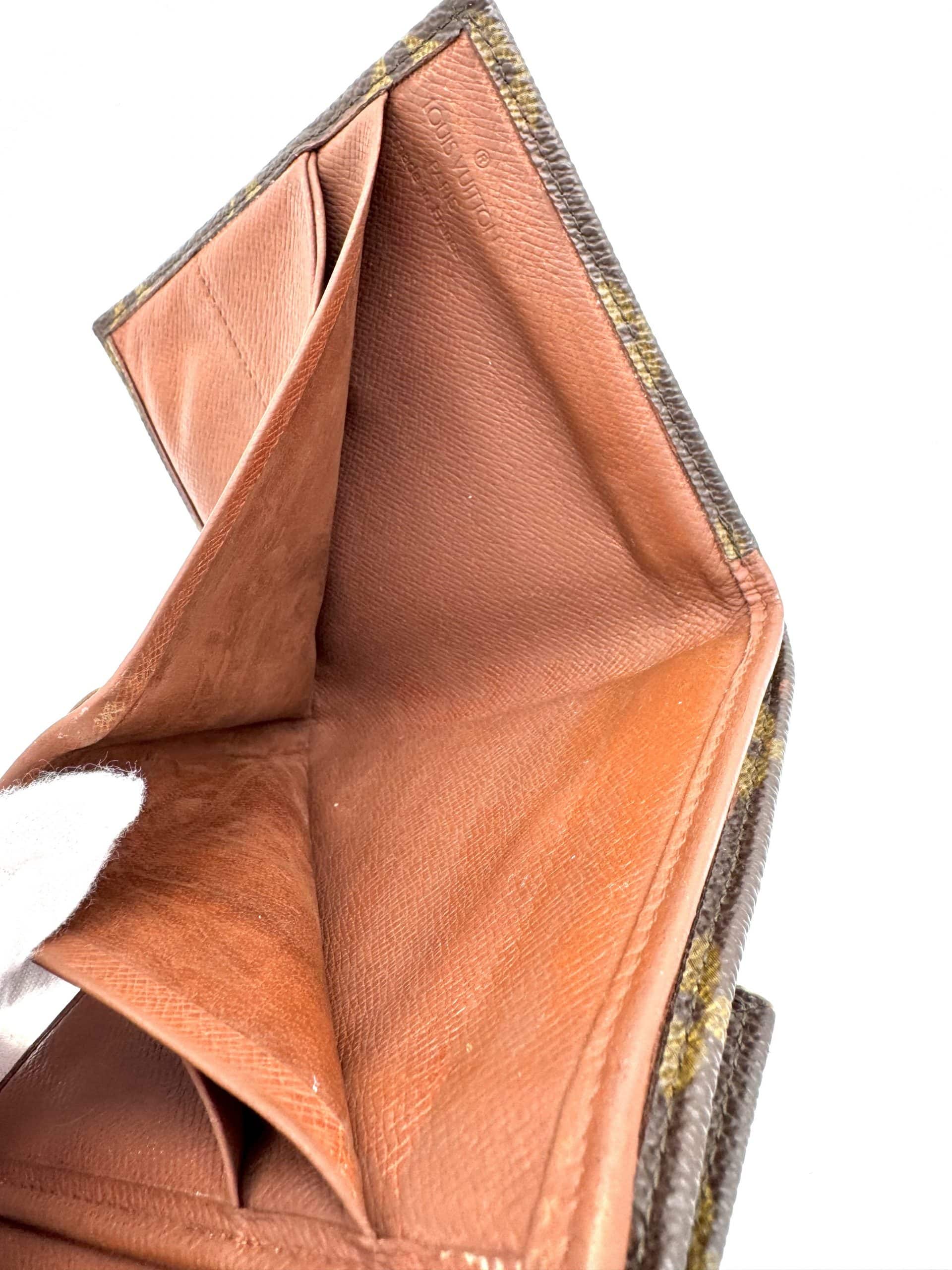 Louis Vuitton Elise Geldbörse