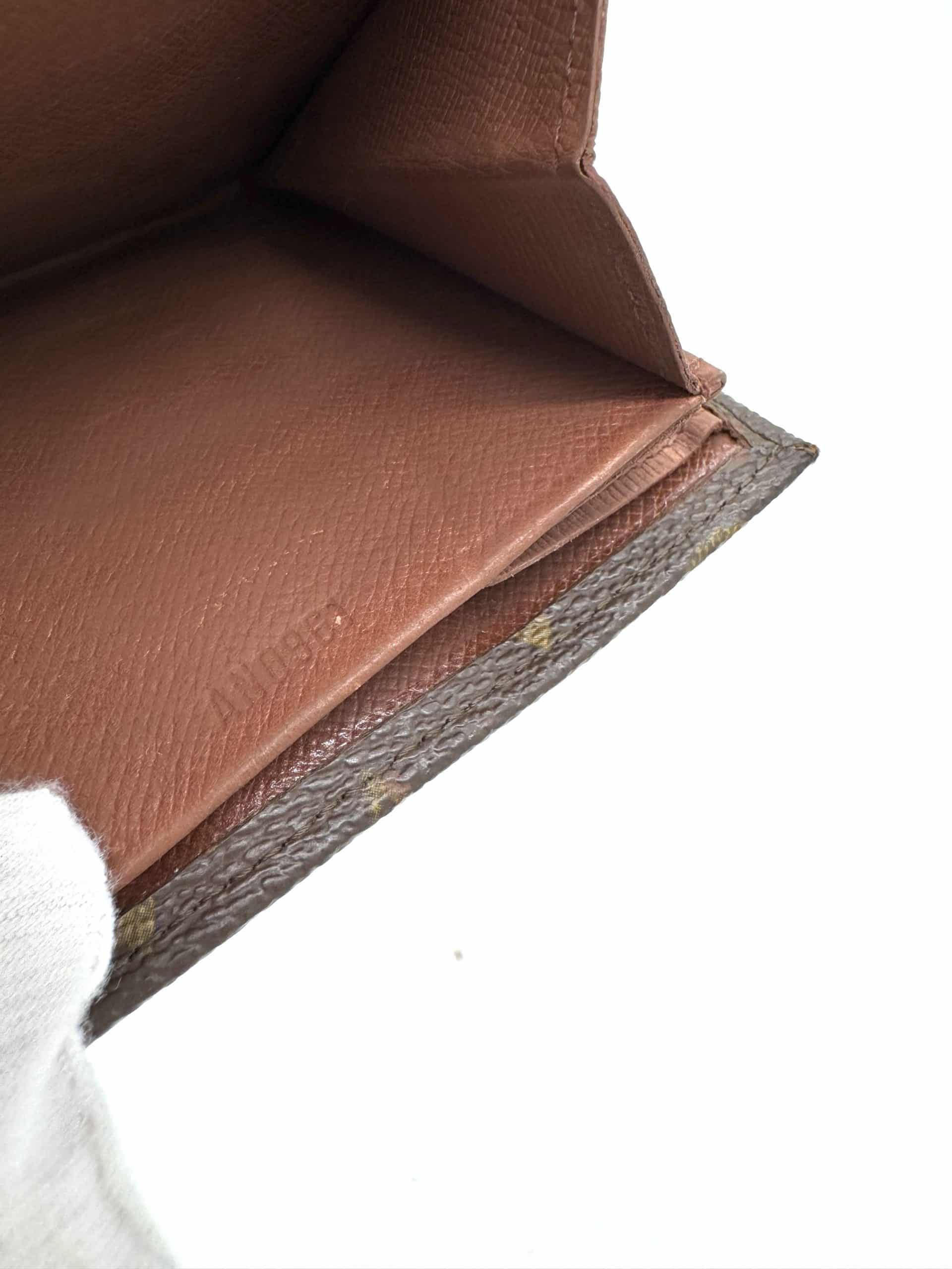 Louis Vuitton Elise Geldbörse