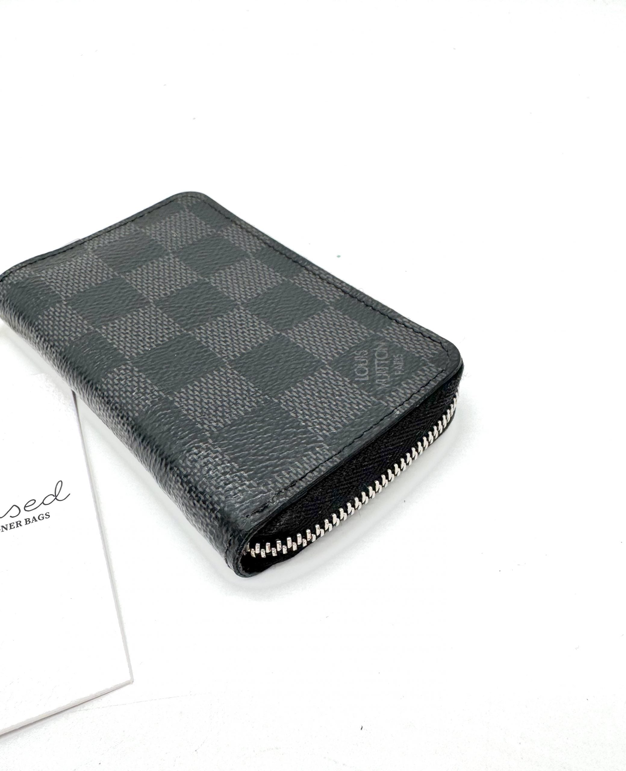 Louis Vuitton Zippy Coin