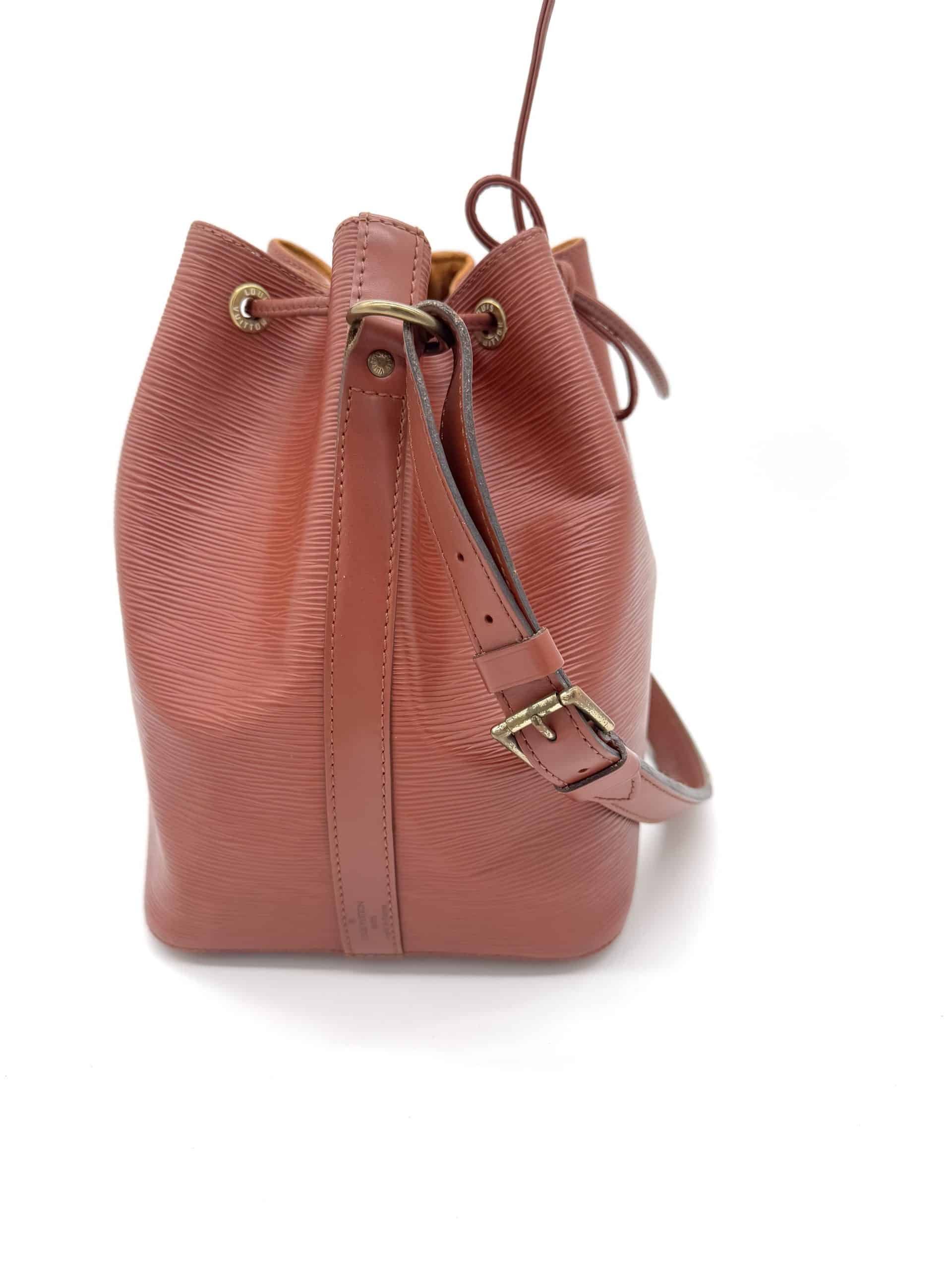 Louis Vuitton Sac Noe Petit Epi Leder