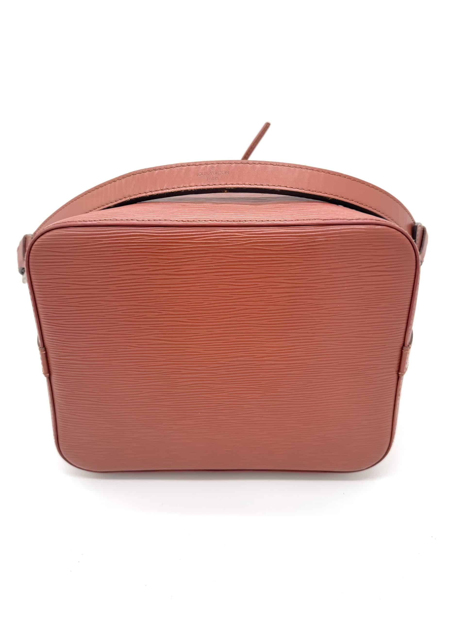 Louis Vuitton Sac Noe Petit Epi Leder