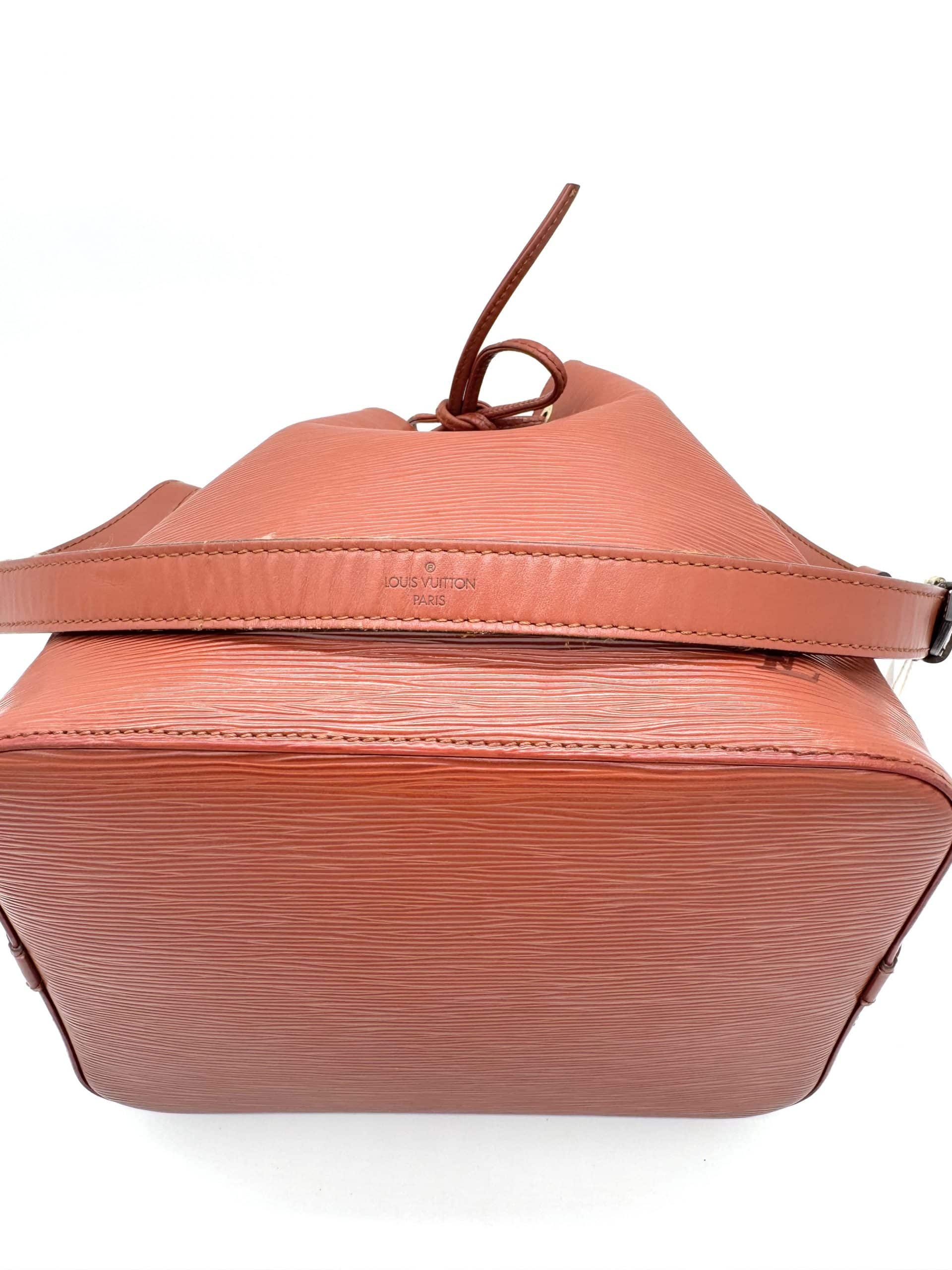 Louis Vuitton Sac Noe Petit Epi Leder