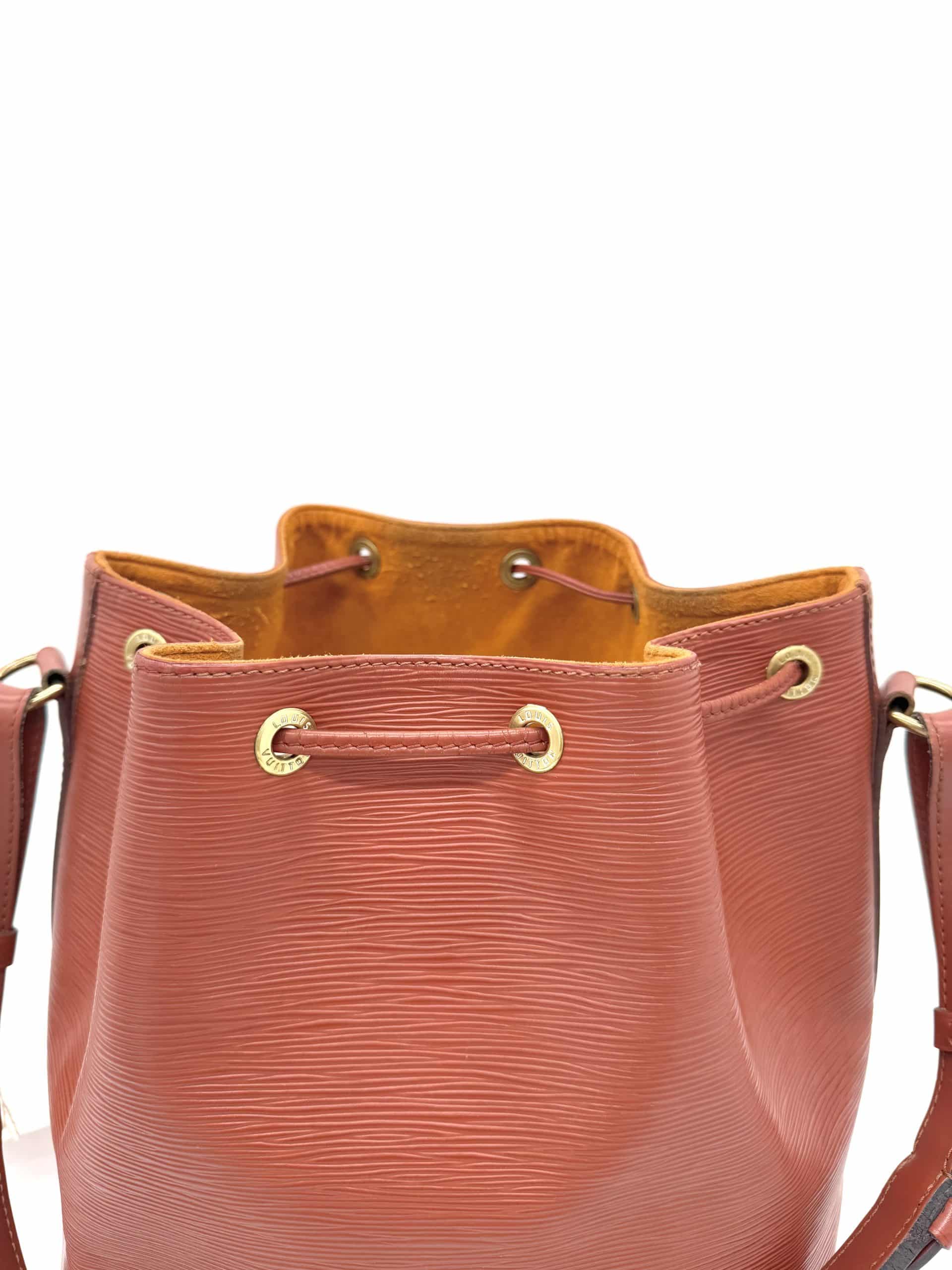 Louis Vuitton Sac Noe Petit Epi Leder