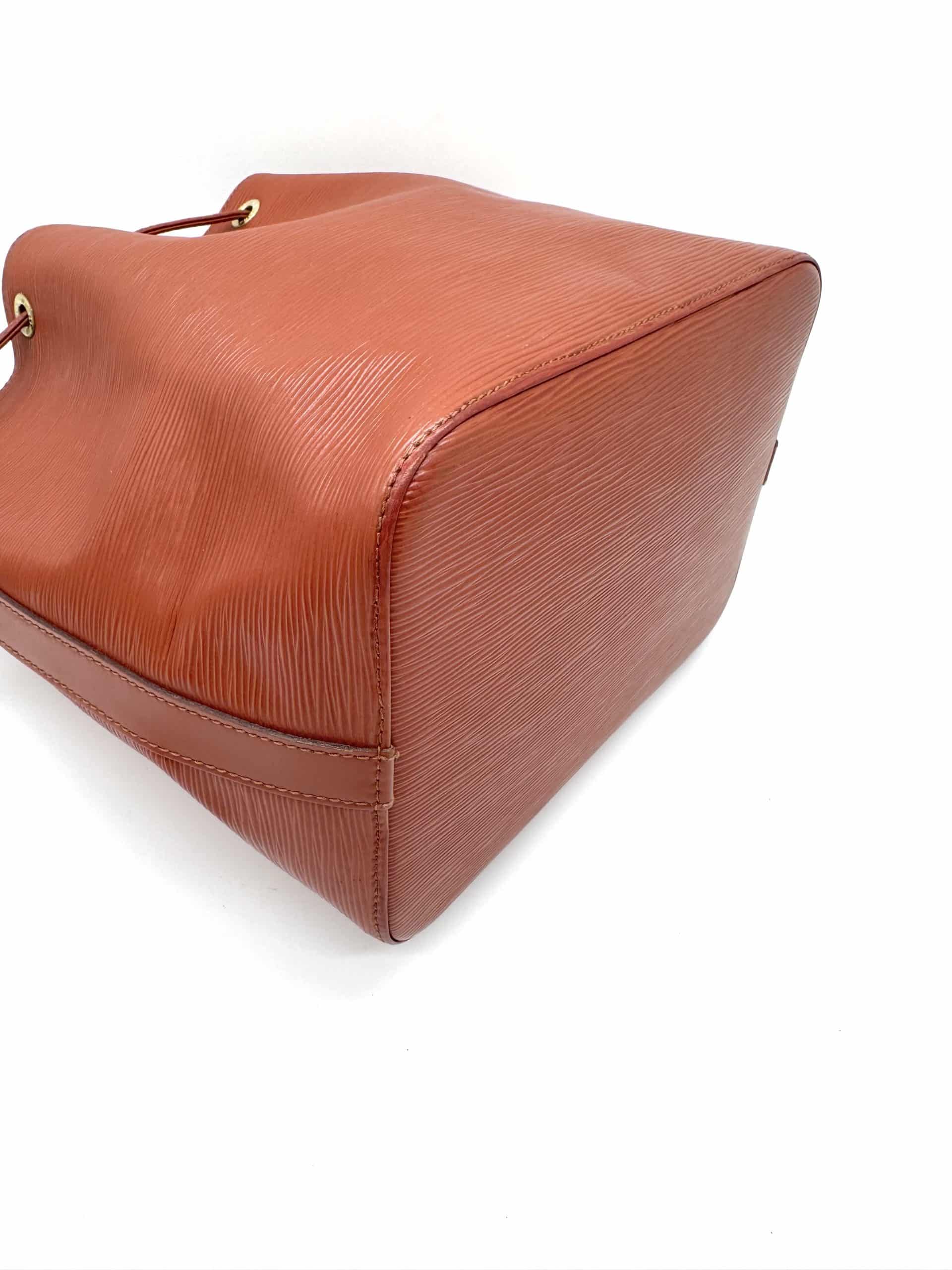 Louis Vuitton Sac Noe Petit Epi Leder