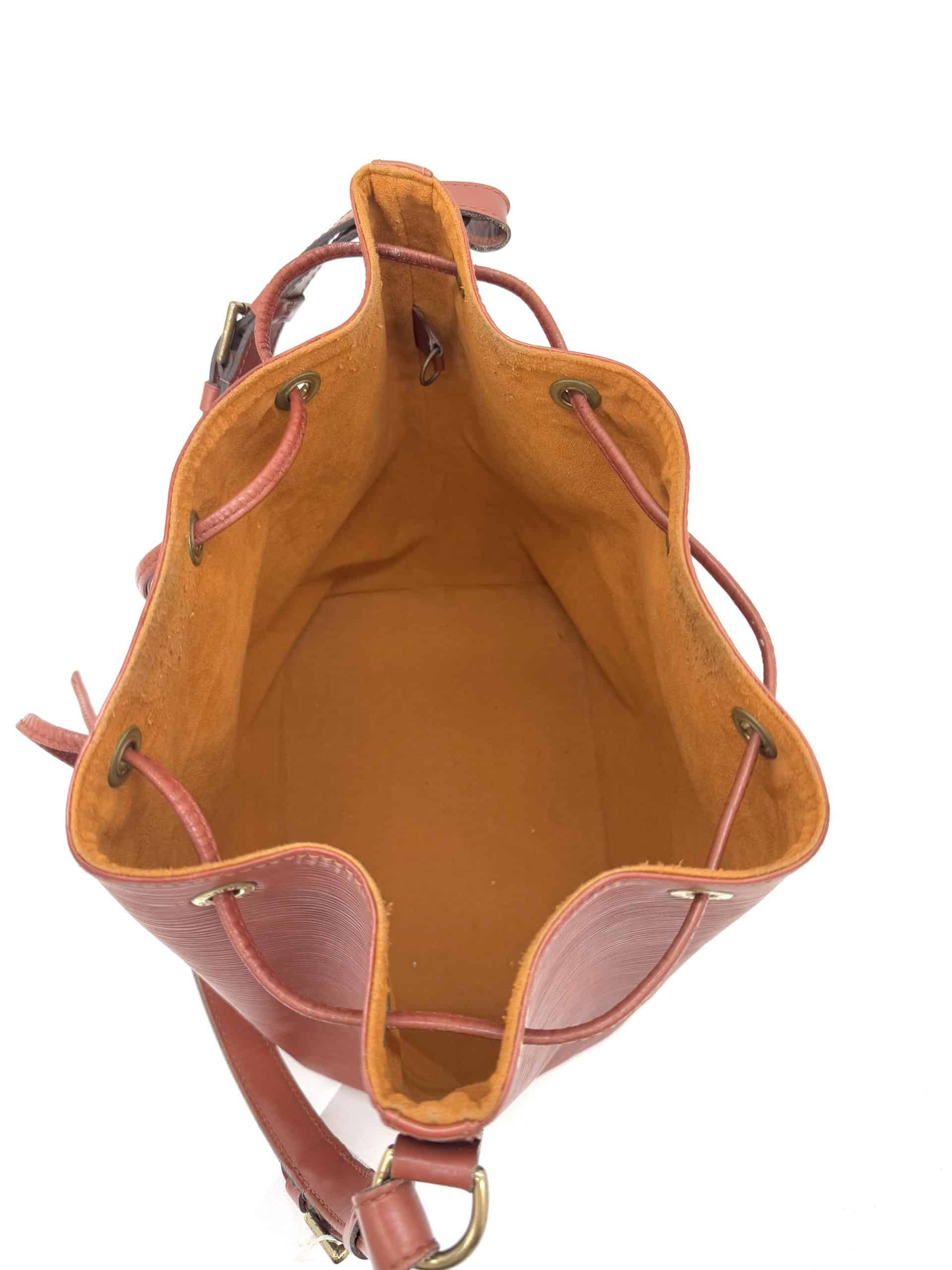 Louis Vuitton Sac Noe Petit Epi Leder