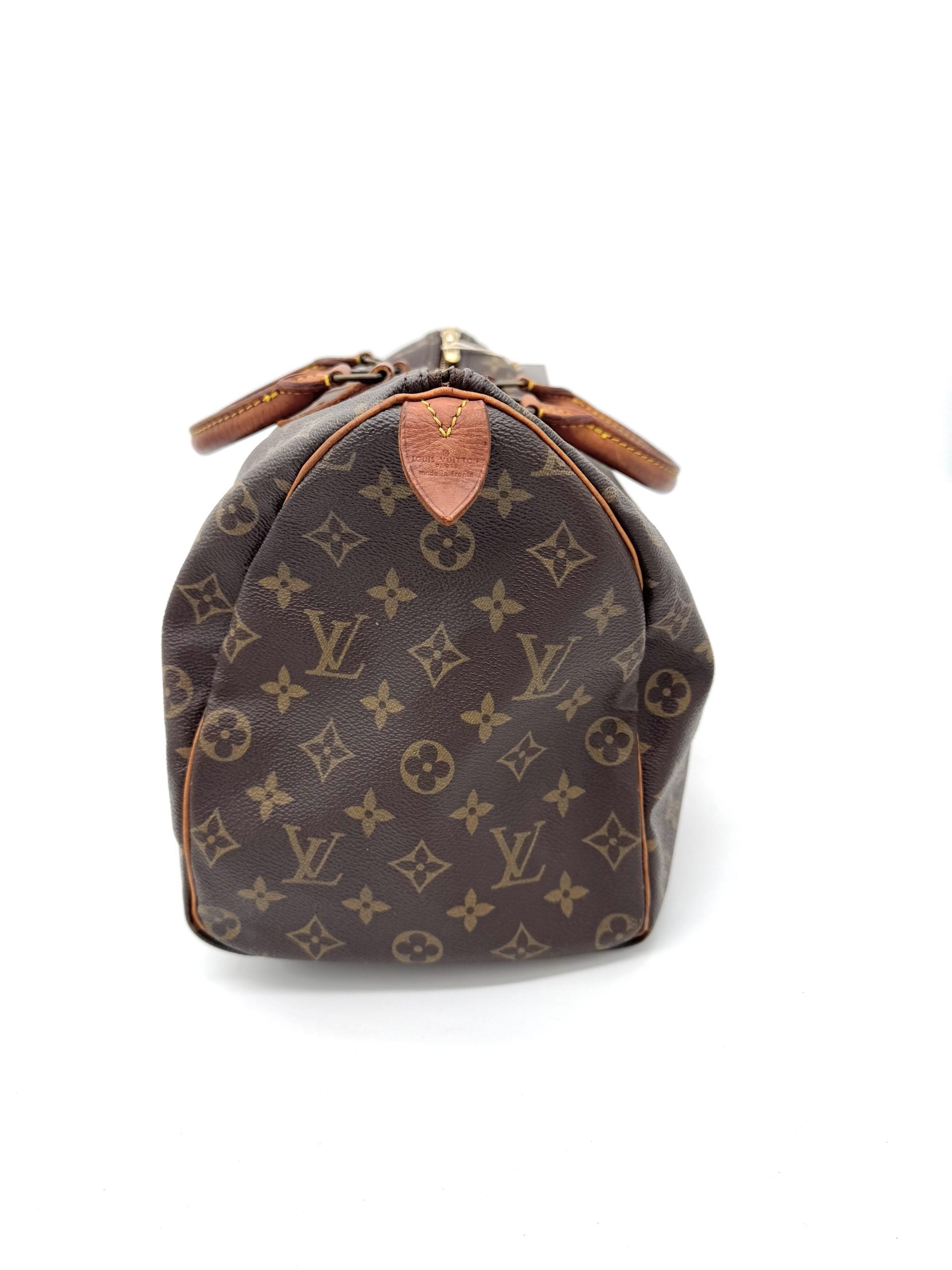 Louis Vuitton Speedy 35