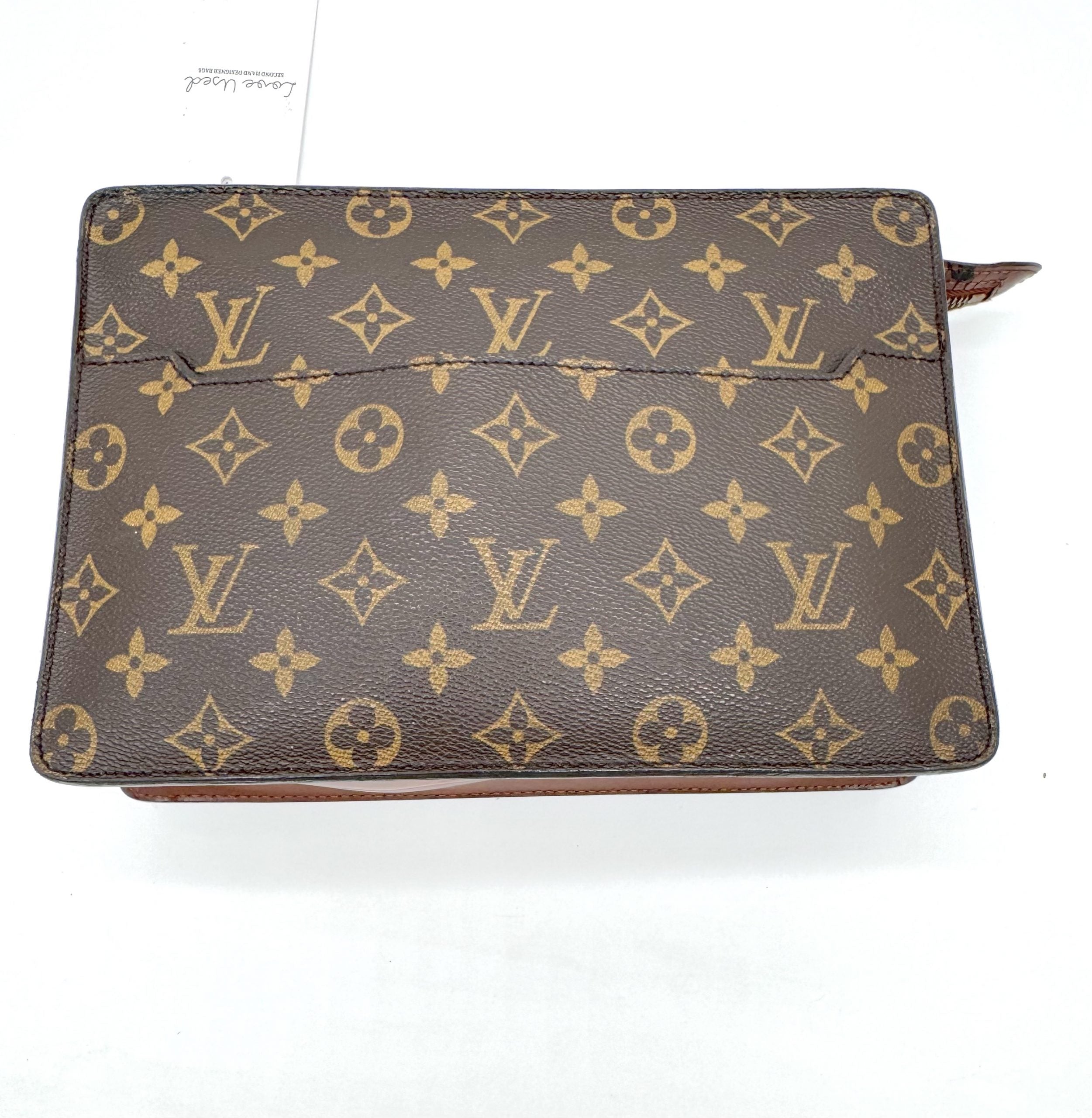 Louis Vuitton Kosmetiktasche Toilette