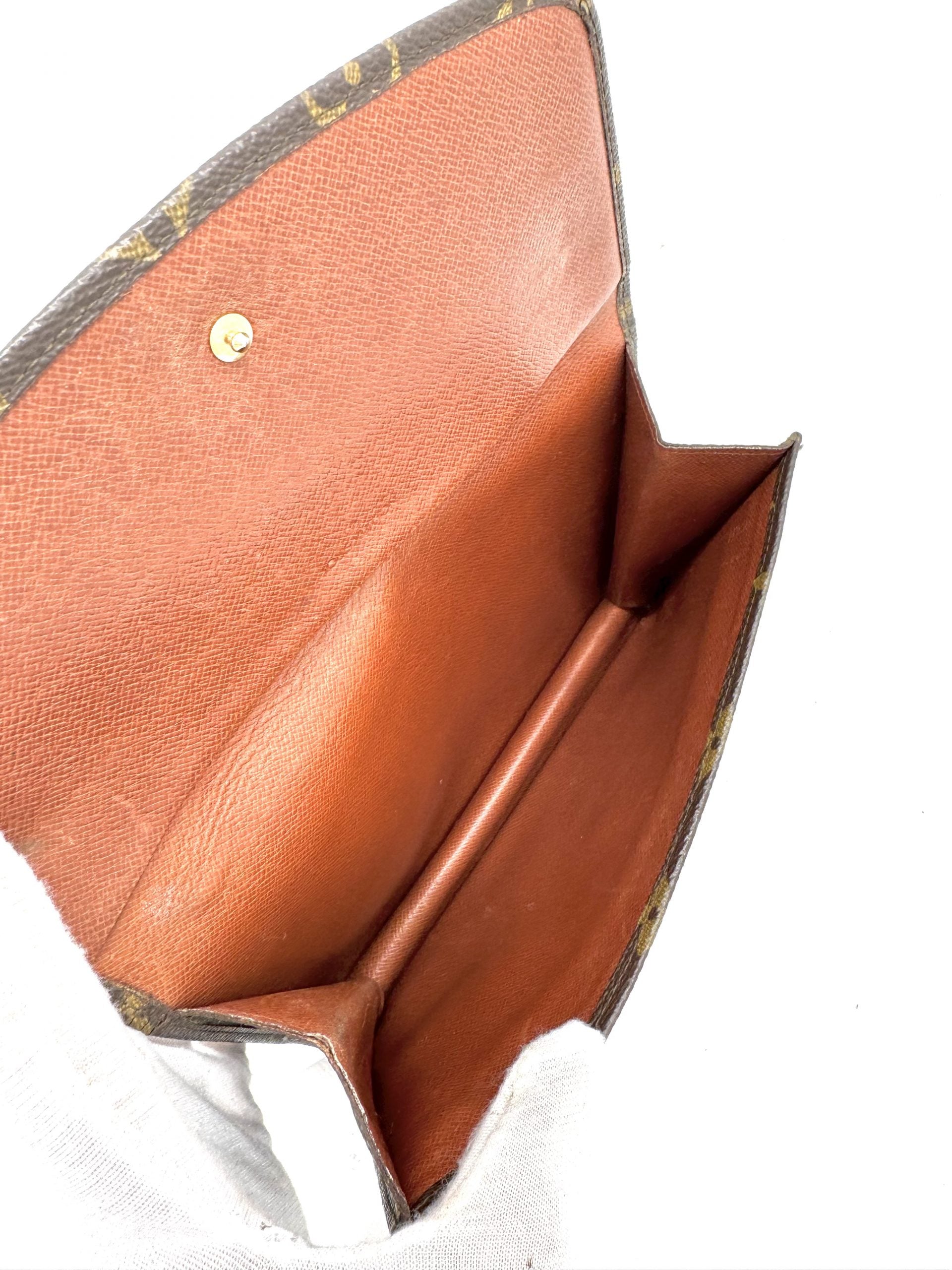 Louis Vuitton Pochette Rabat