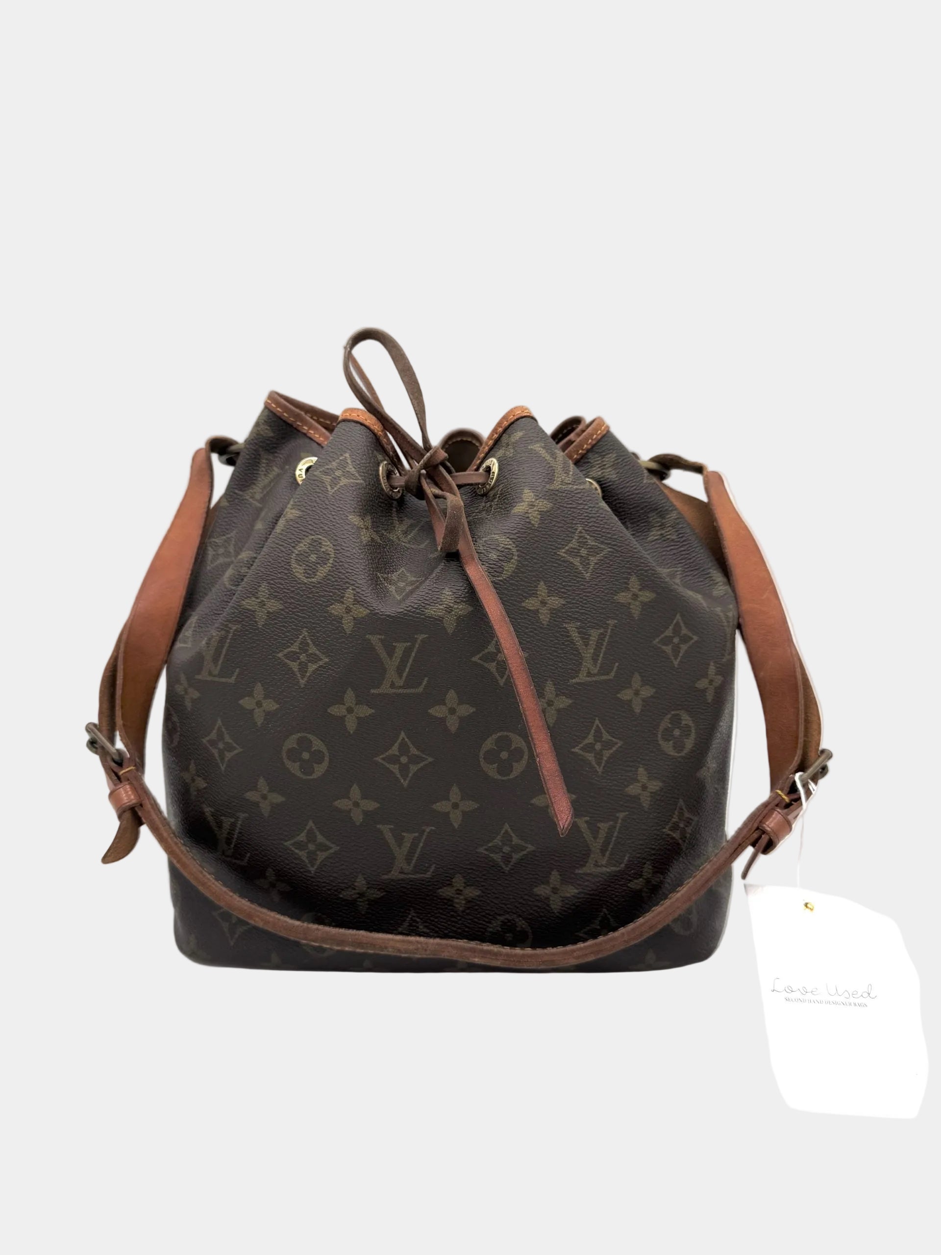 Louis Vuitton Sac Noe Petit