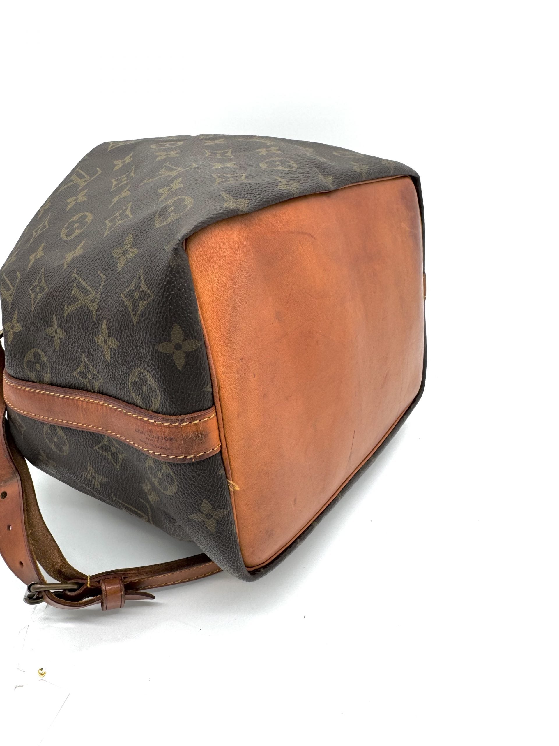 Louis Vuitton Sac Noe Petit