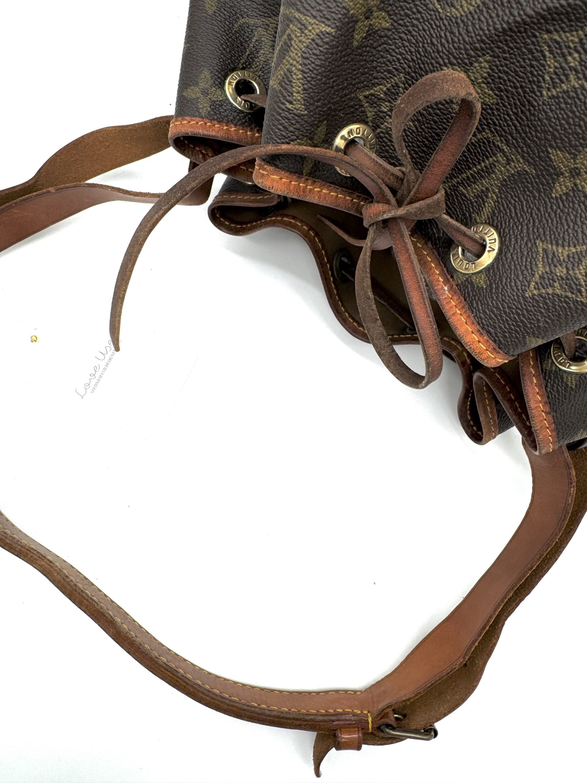 Louis Vuitton Sac Noe Petit