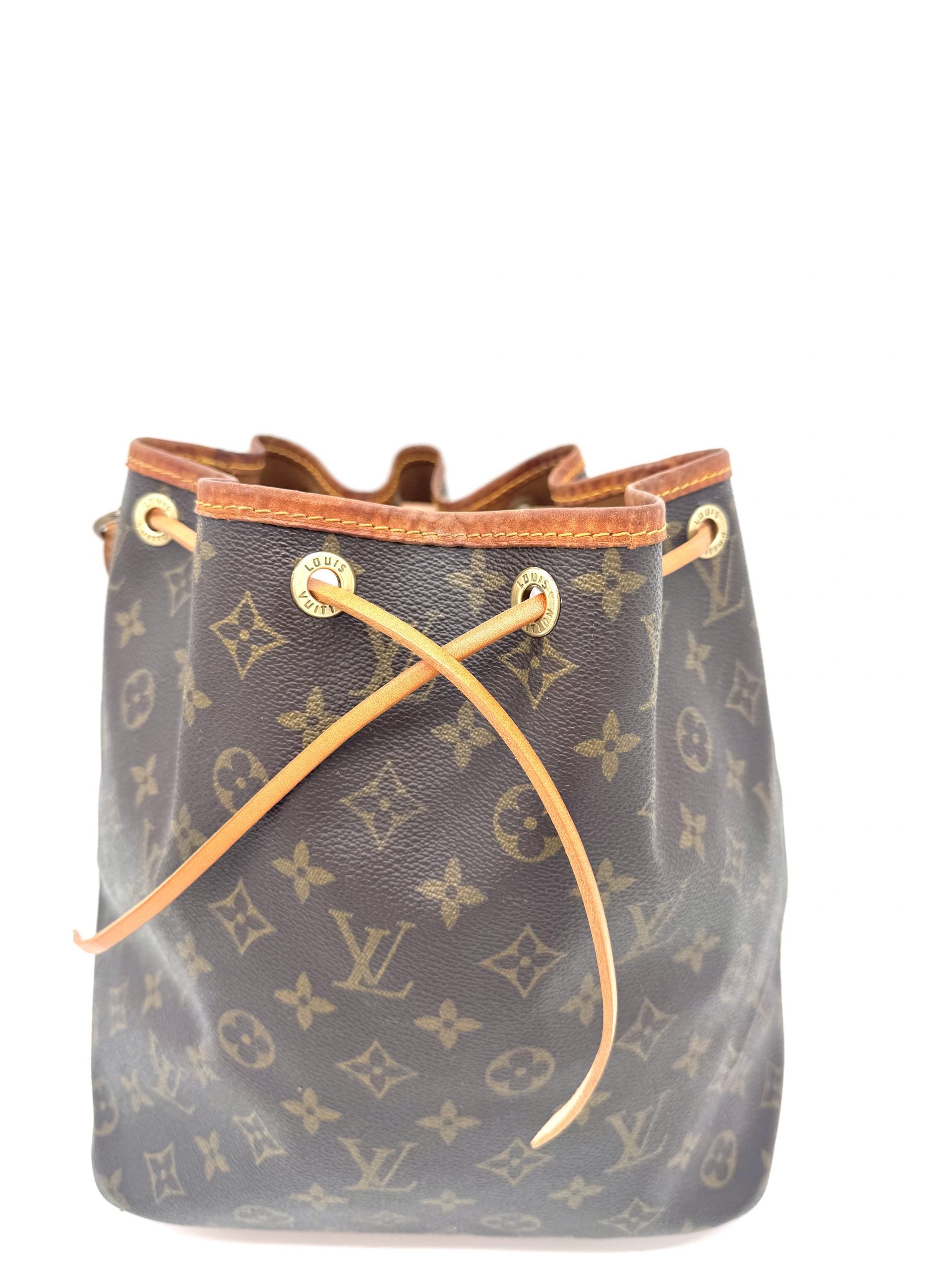 Louis Vuitton Sac Noe Petit