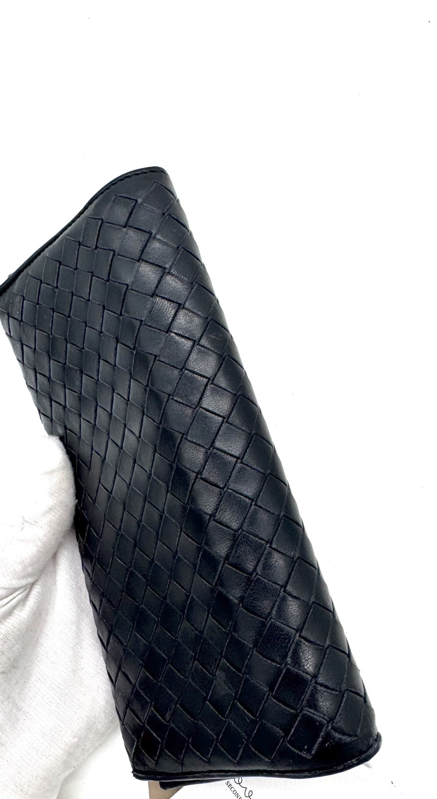 Bottega Veneta Intrecciato Geldbörse