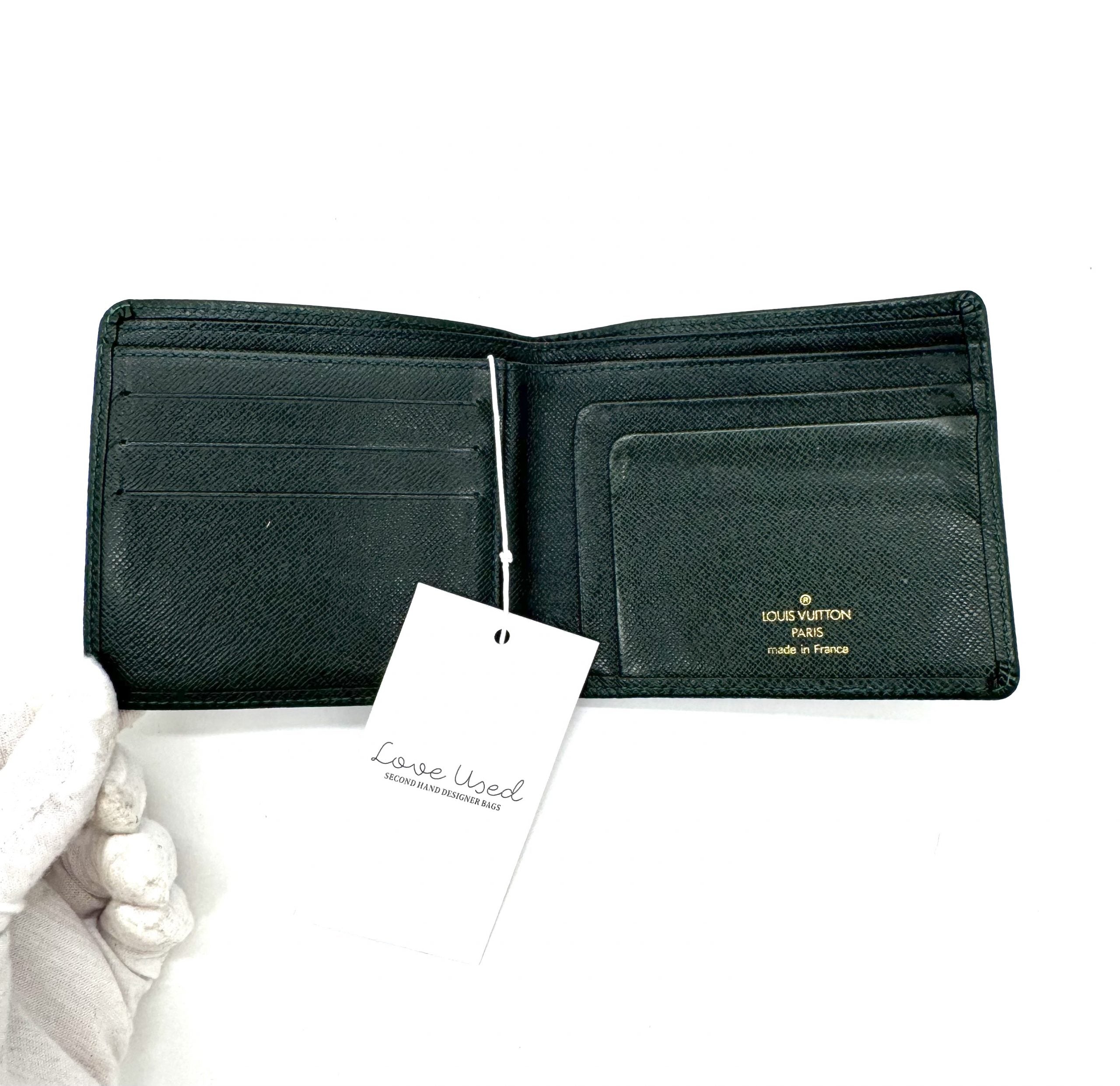 Louis Vuitton Multiple Geldbörse