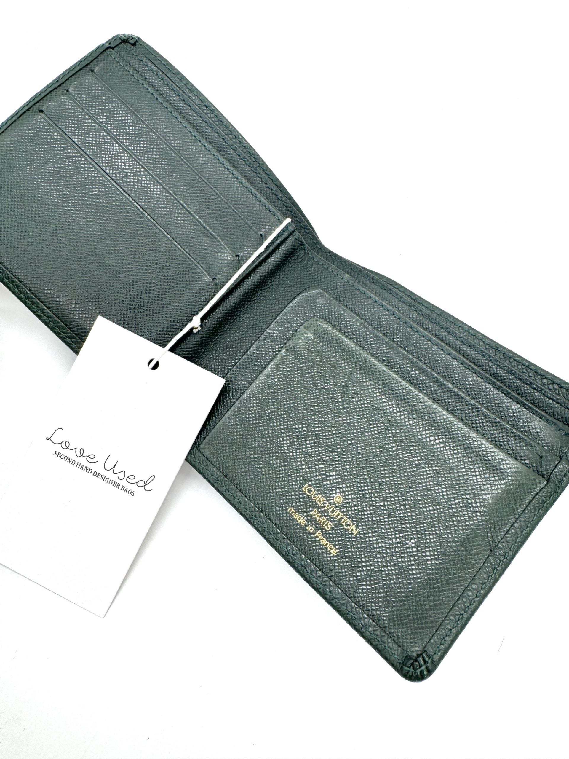 Louis Vuitton Multiple Geldbörse