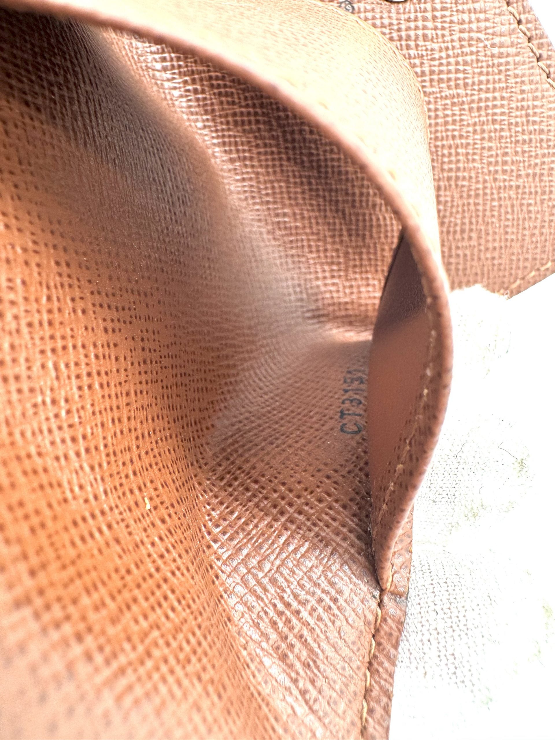 Louis Vuitton Schlüsseletui 4 Schlüssel