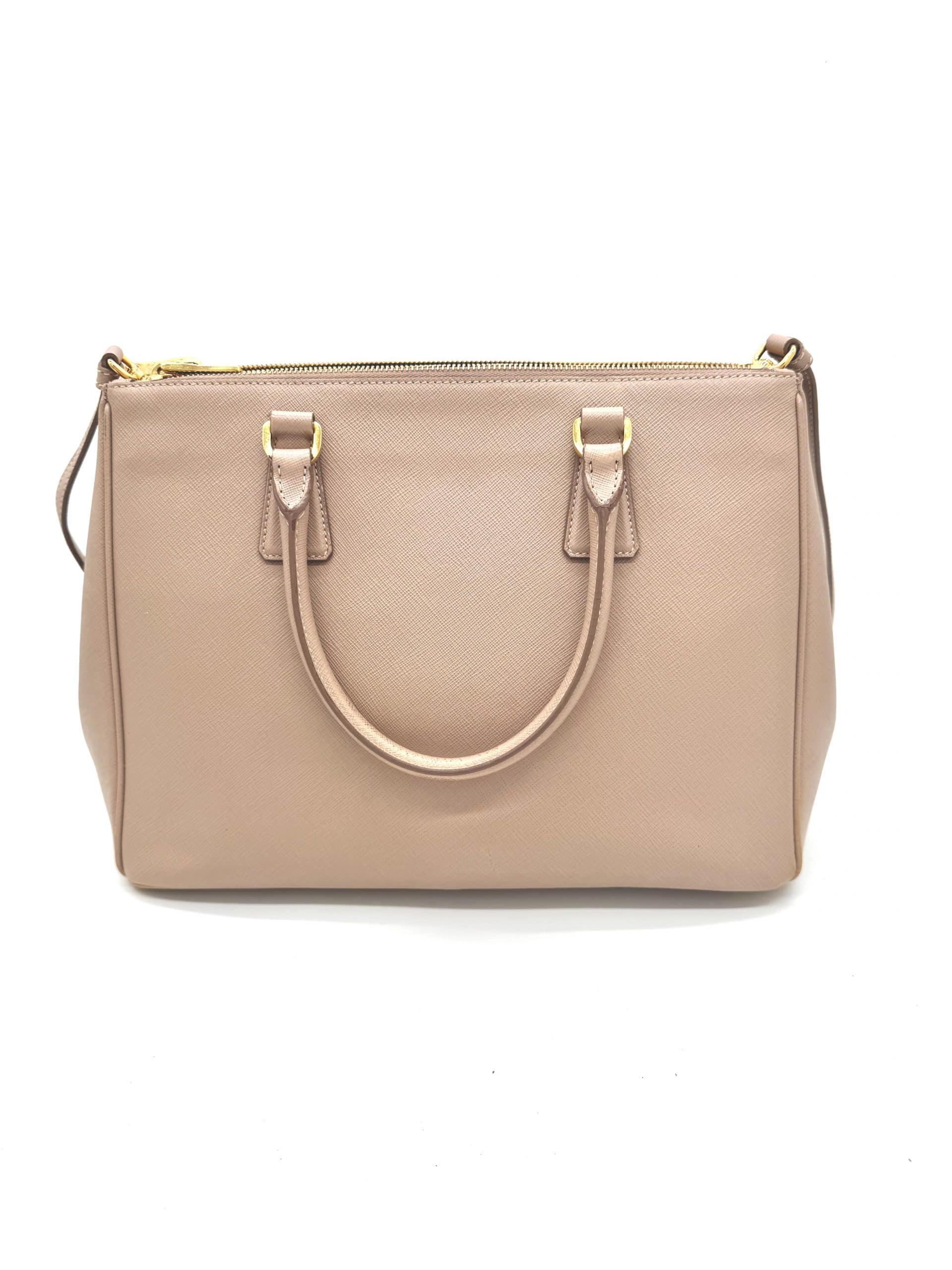 Prada Galleria Saffiano Leder