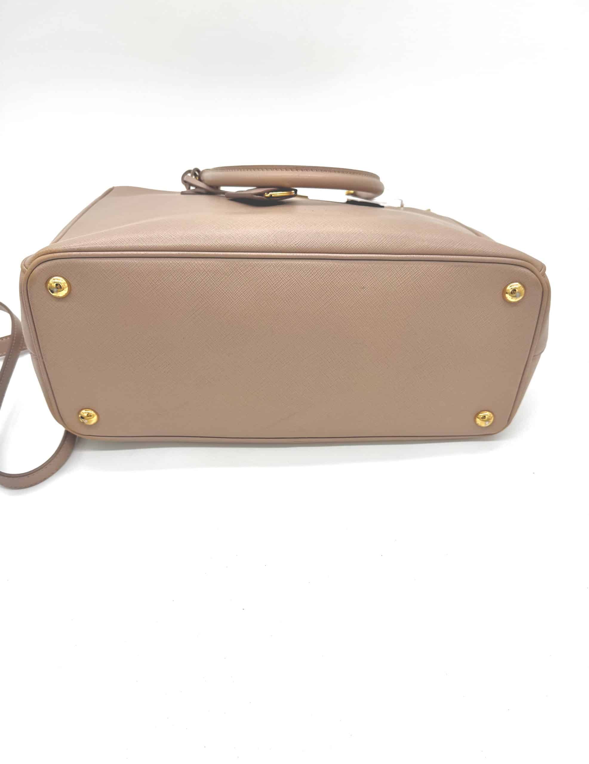 Prada Galleria Saffiano Leder