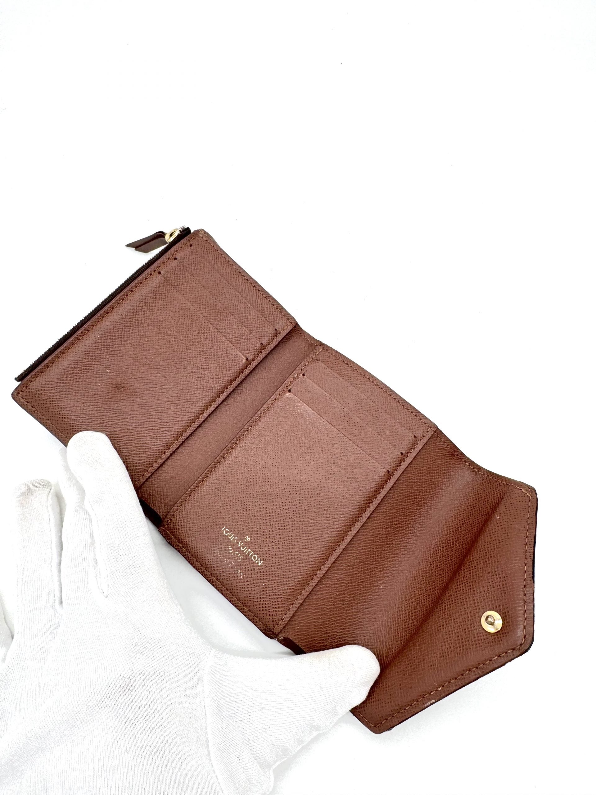 Louis Vuitton Victorine Geldbörse