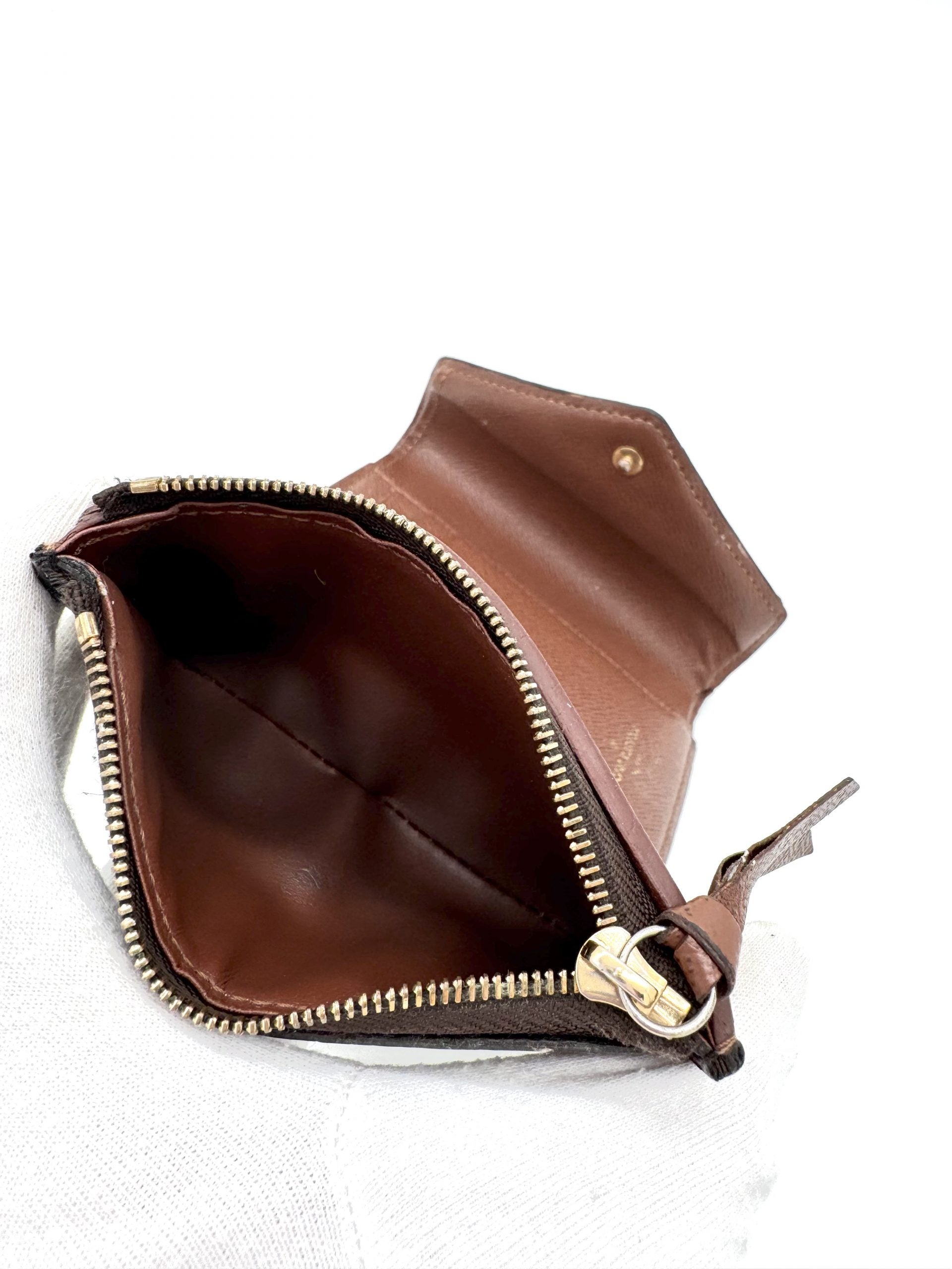 Louis Vuitton Victorine Geldbörse