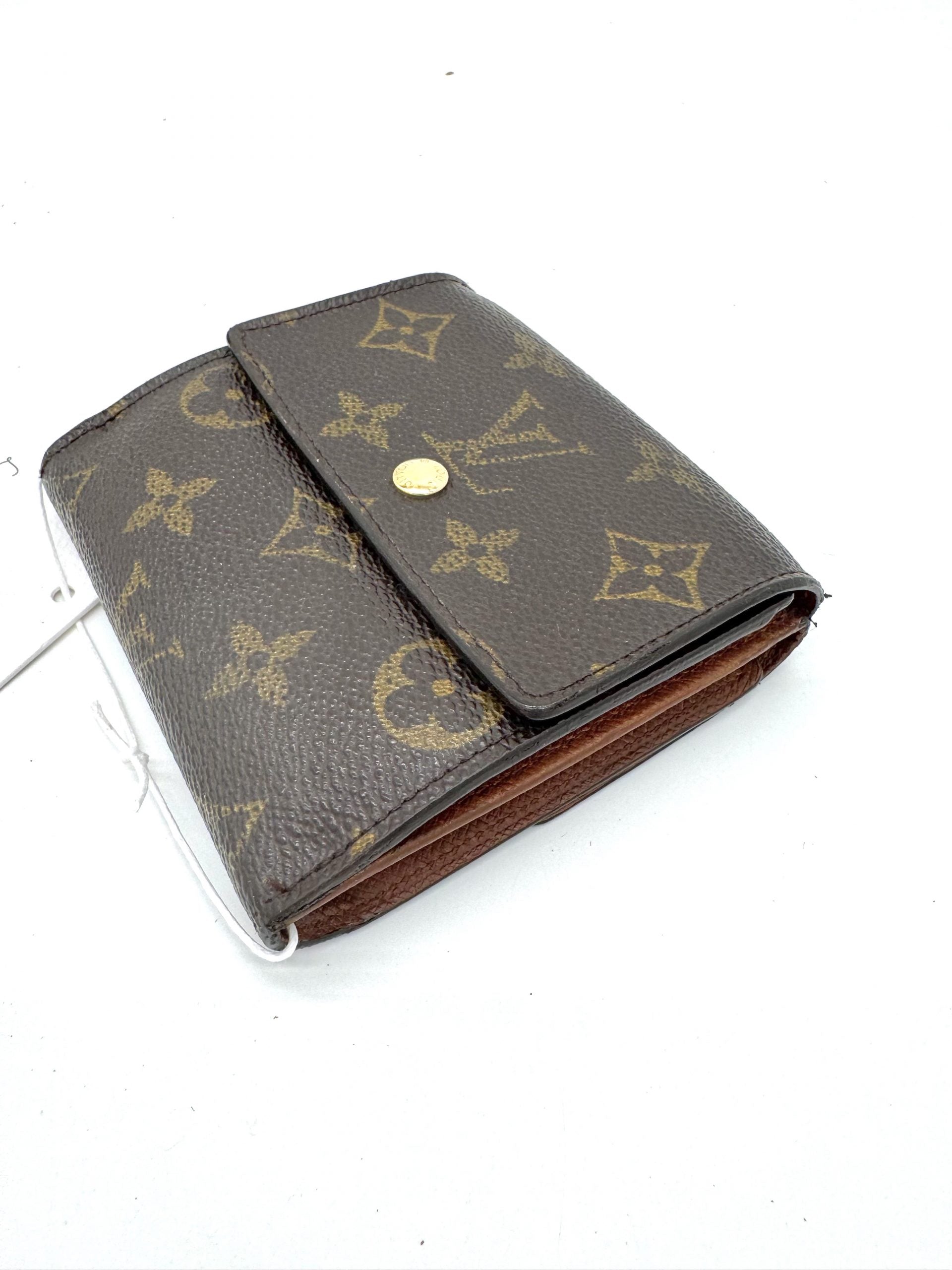 Louis Vuitton Elise Geldbörse