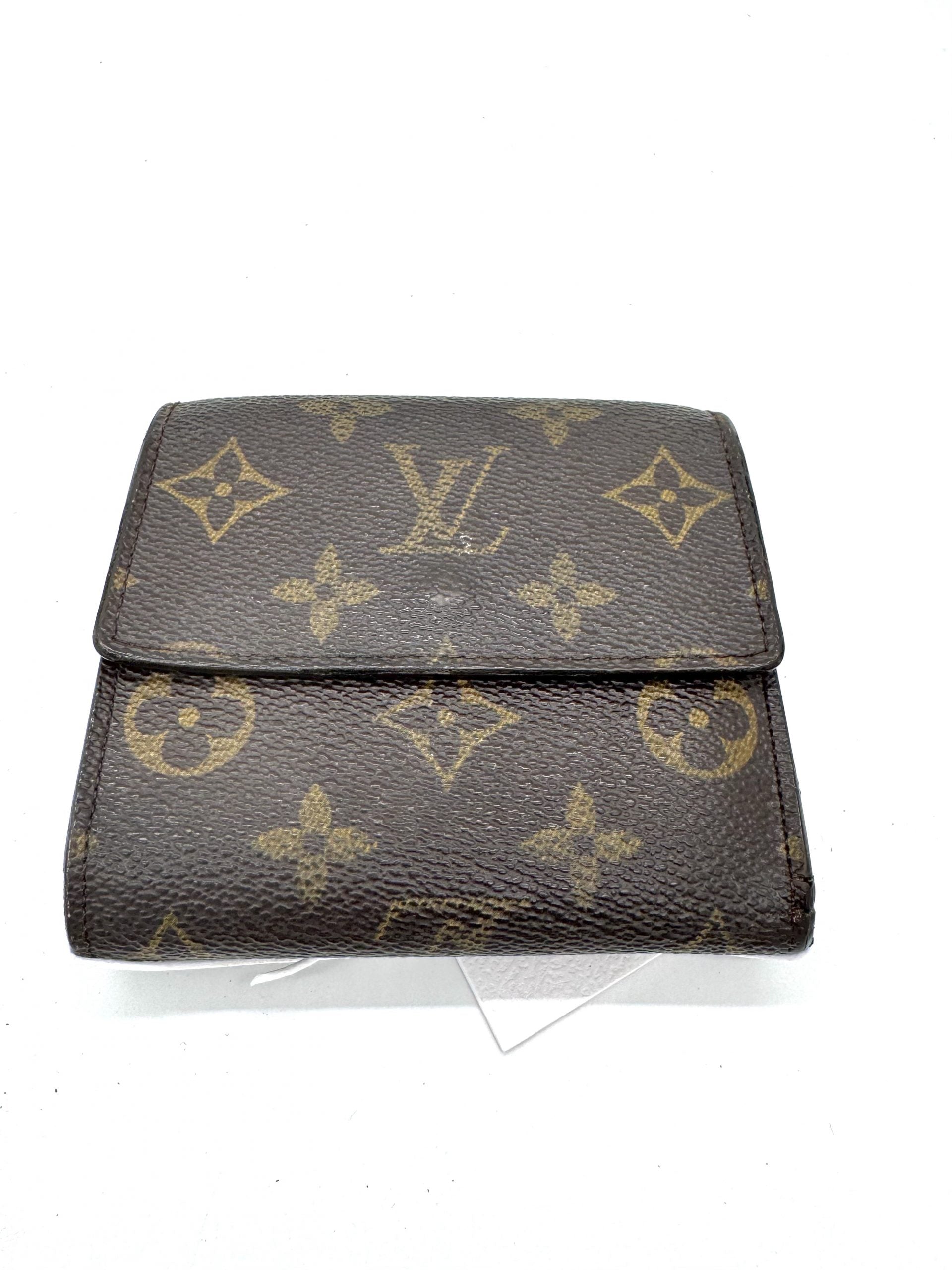 Louis Vuitton Elise Geldbörse