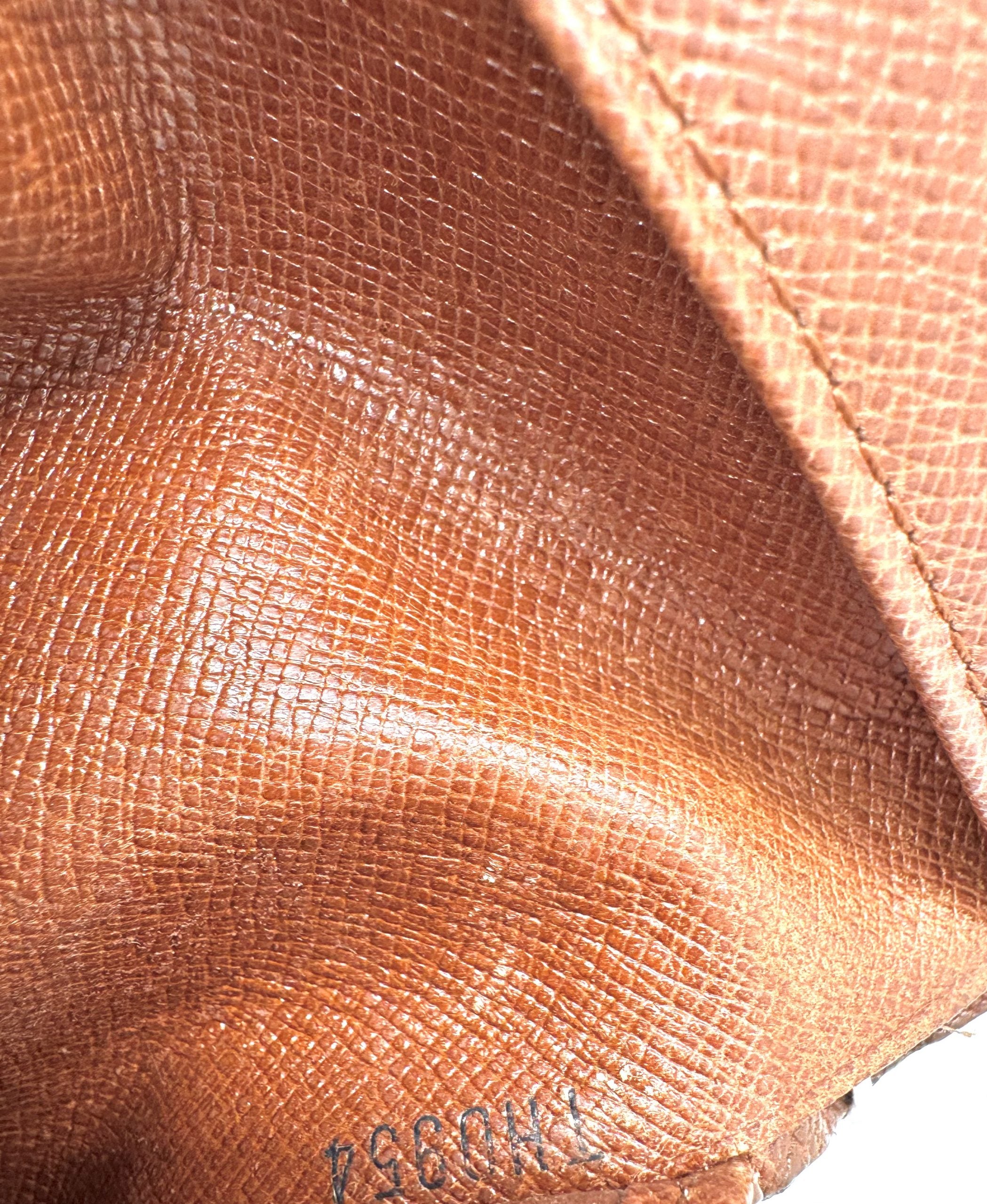 Louis Vuitton Elise Geldbörse