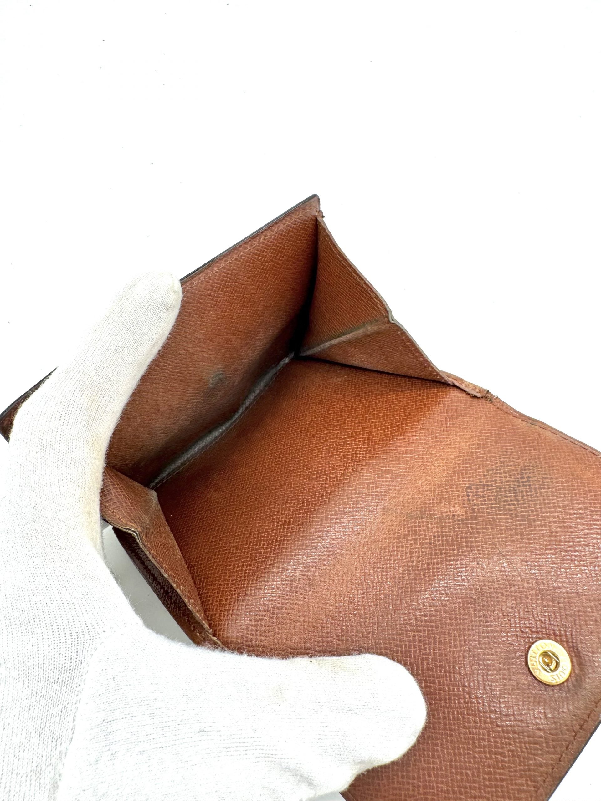 Louis Vuitton Elise Geldbörse