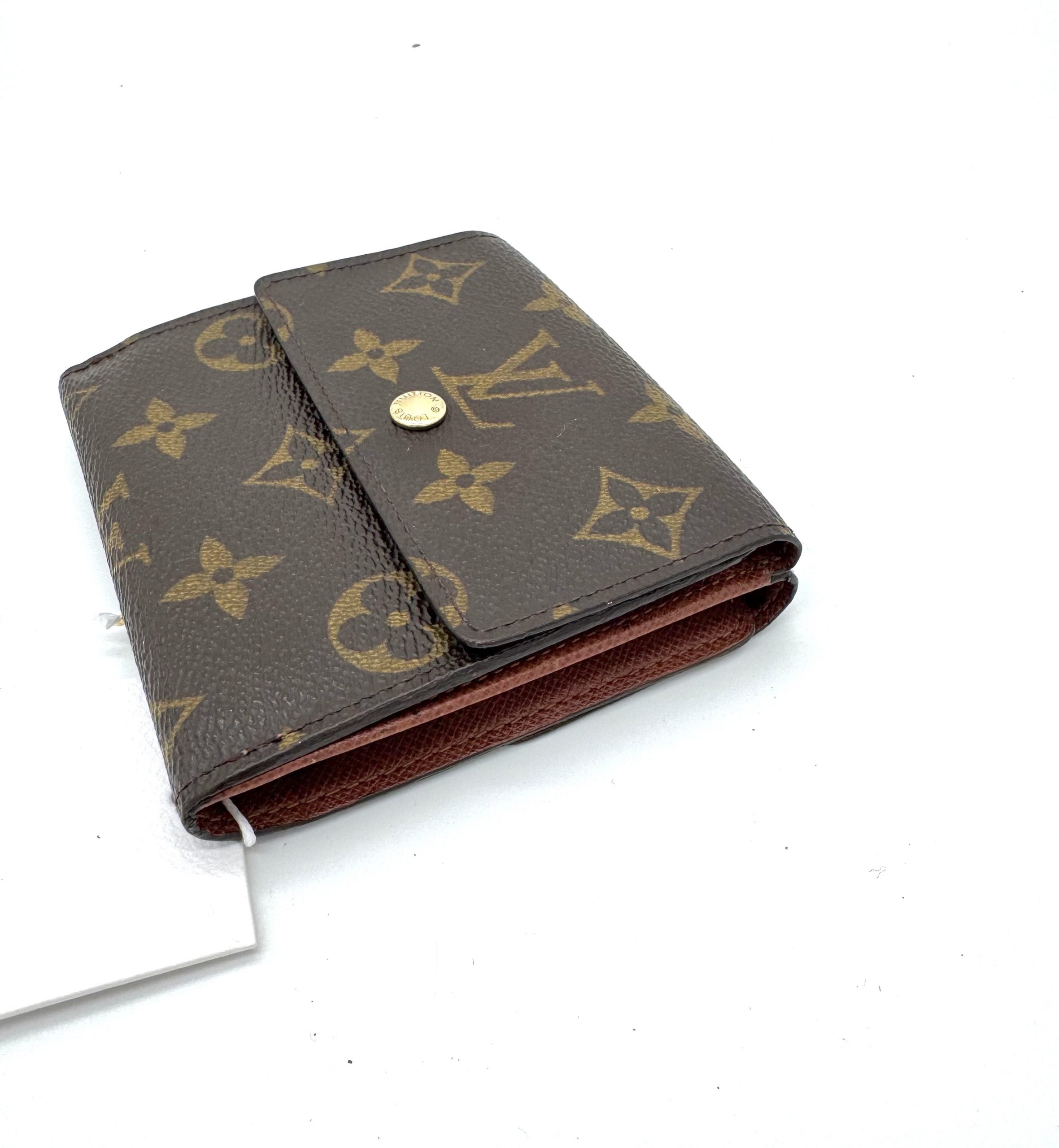 Louis Vuitton Elise Geldbörse