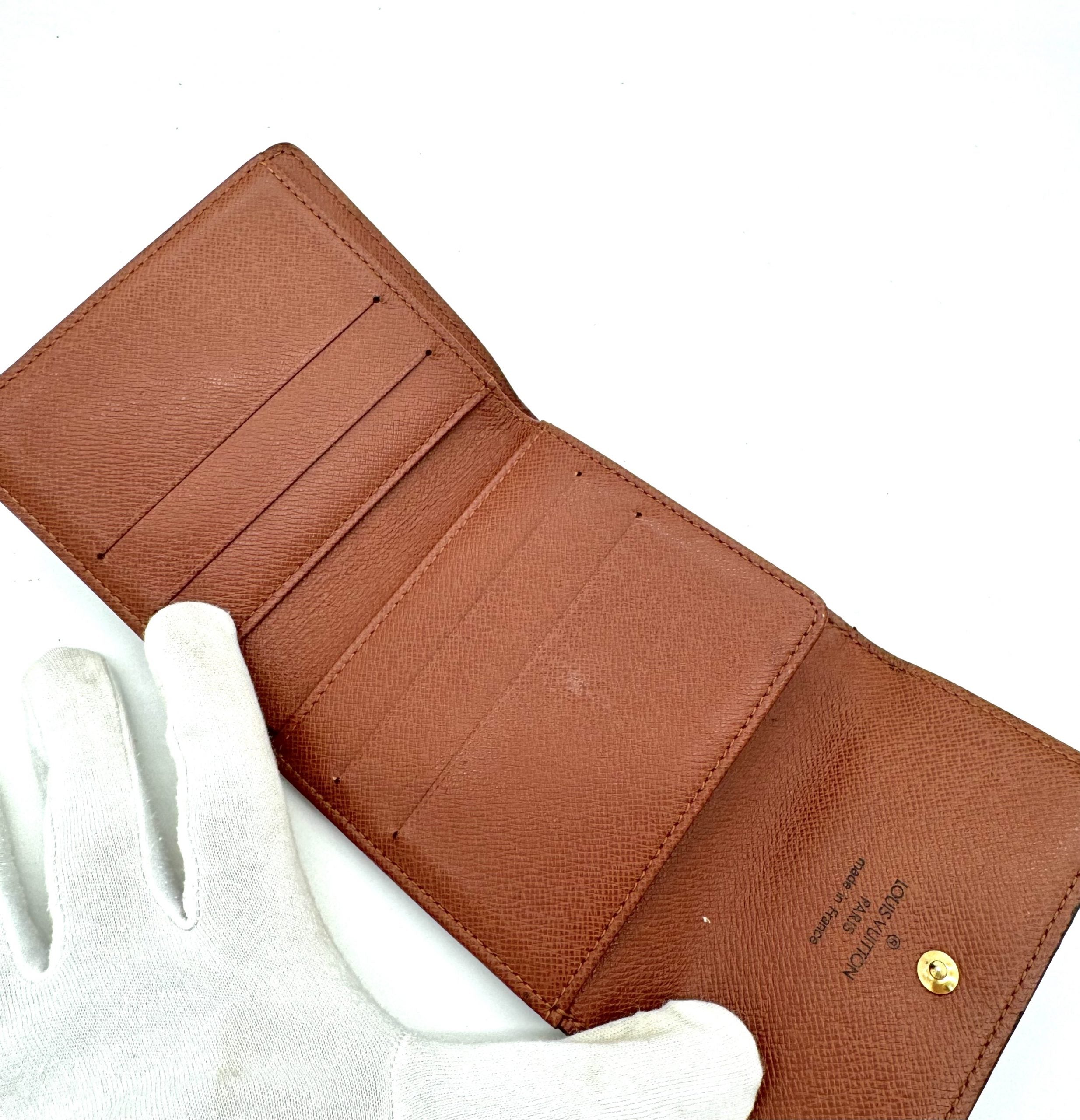 Louis Vuitton Elise Geldbörse