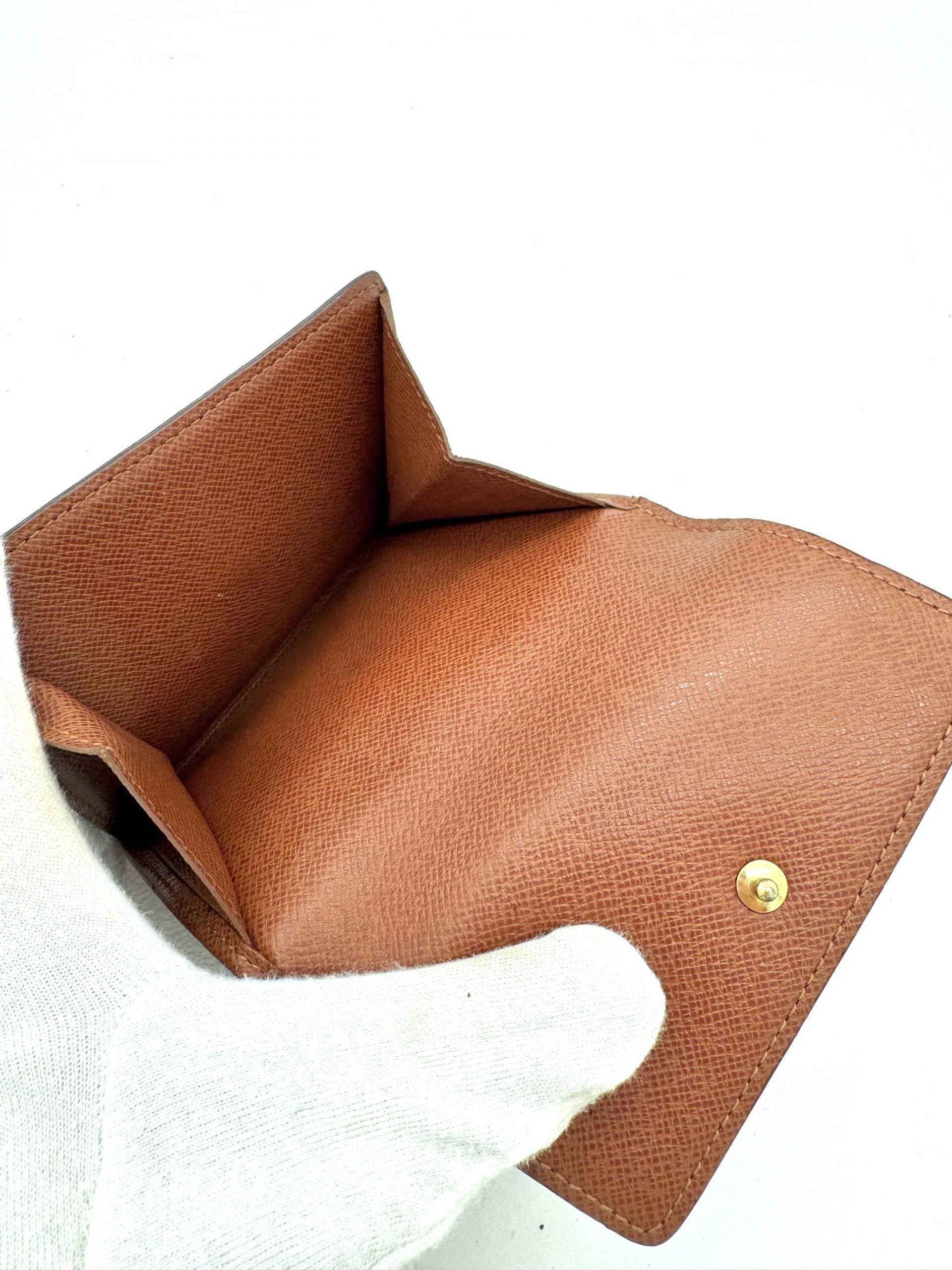 Louis Vuitton Elise Geldbörse