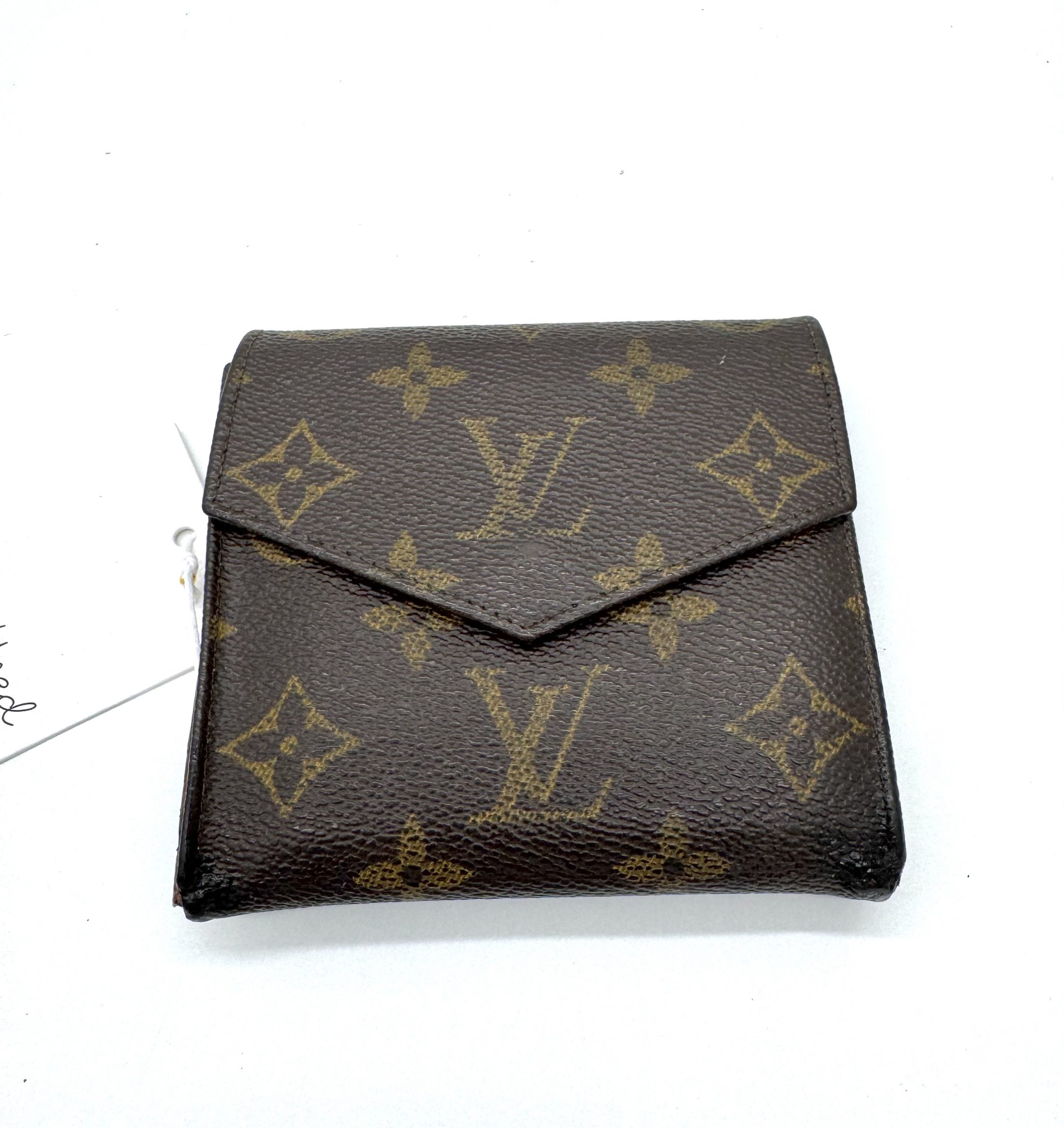 Louis Vuitton Elise Geldbörse