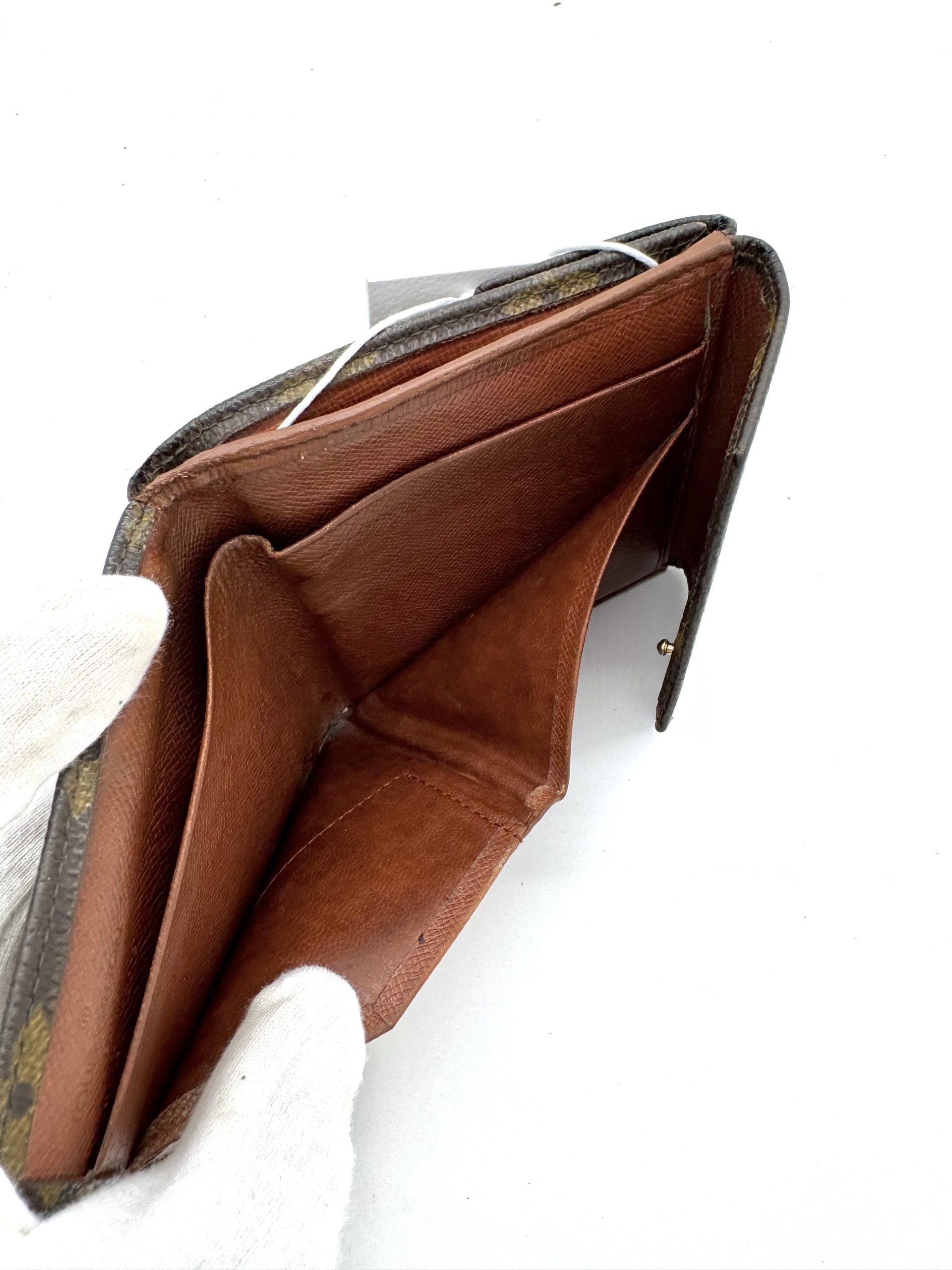 Louis Vuitton Elise Geldbörse