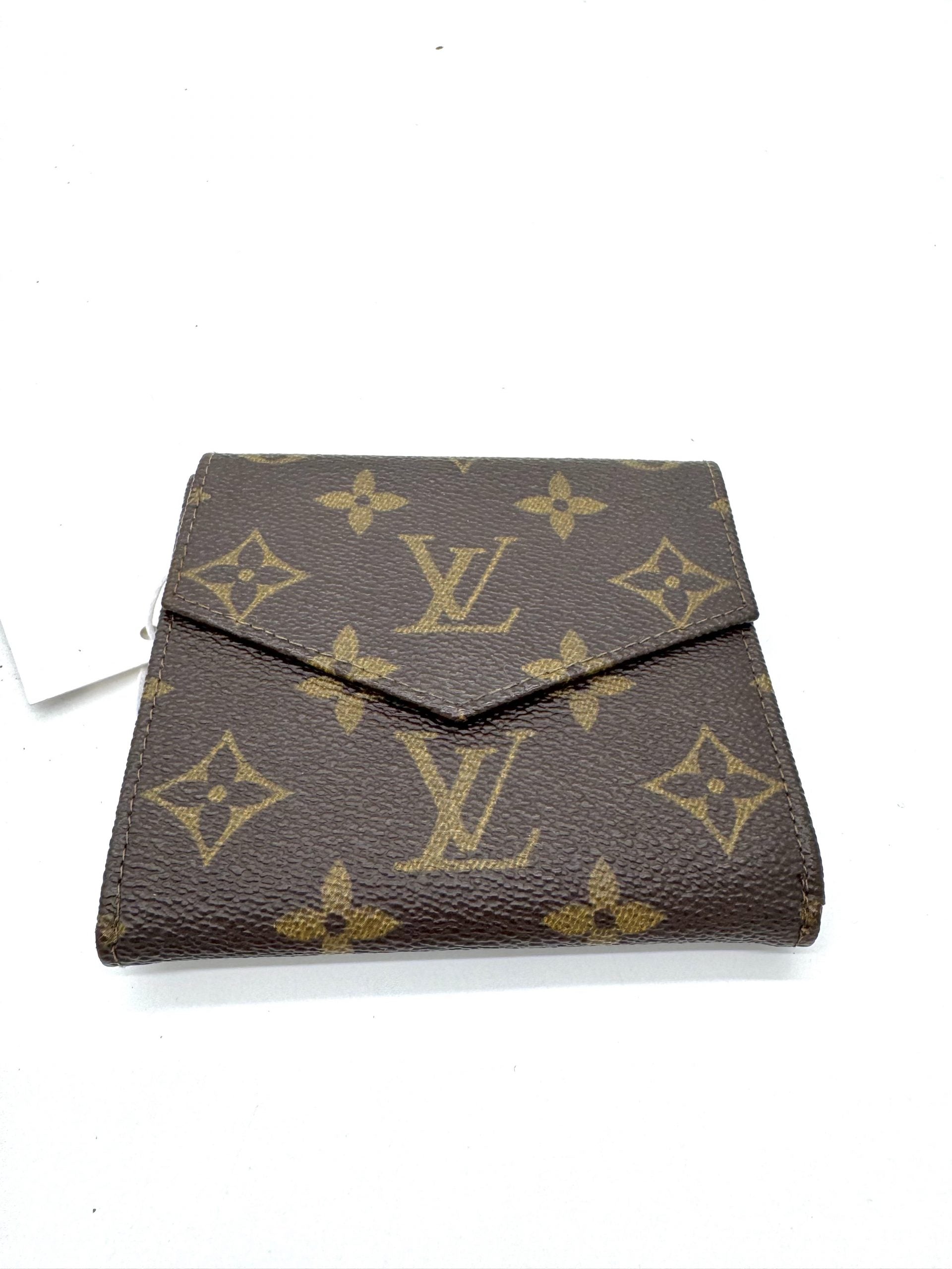 Louis Vuitton Elise Geldbörse