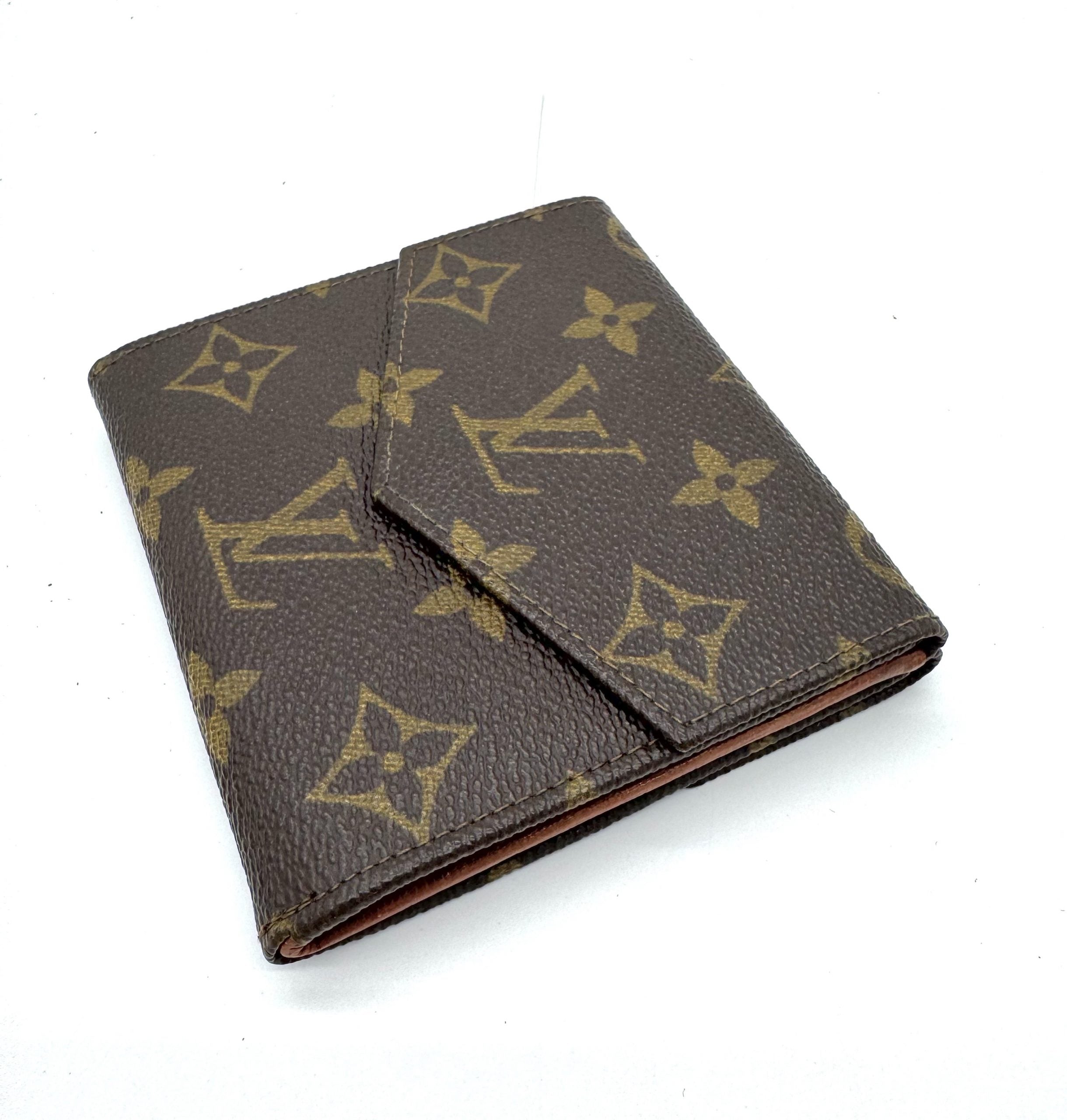 Louis Vuitton Elise Geldbörse