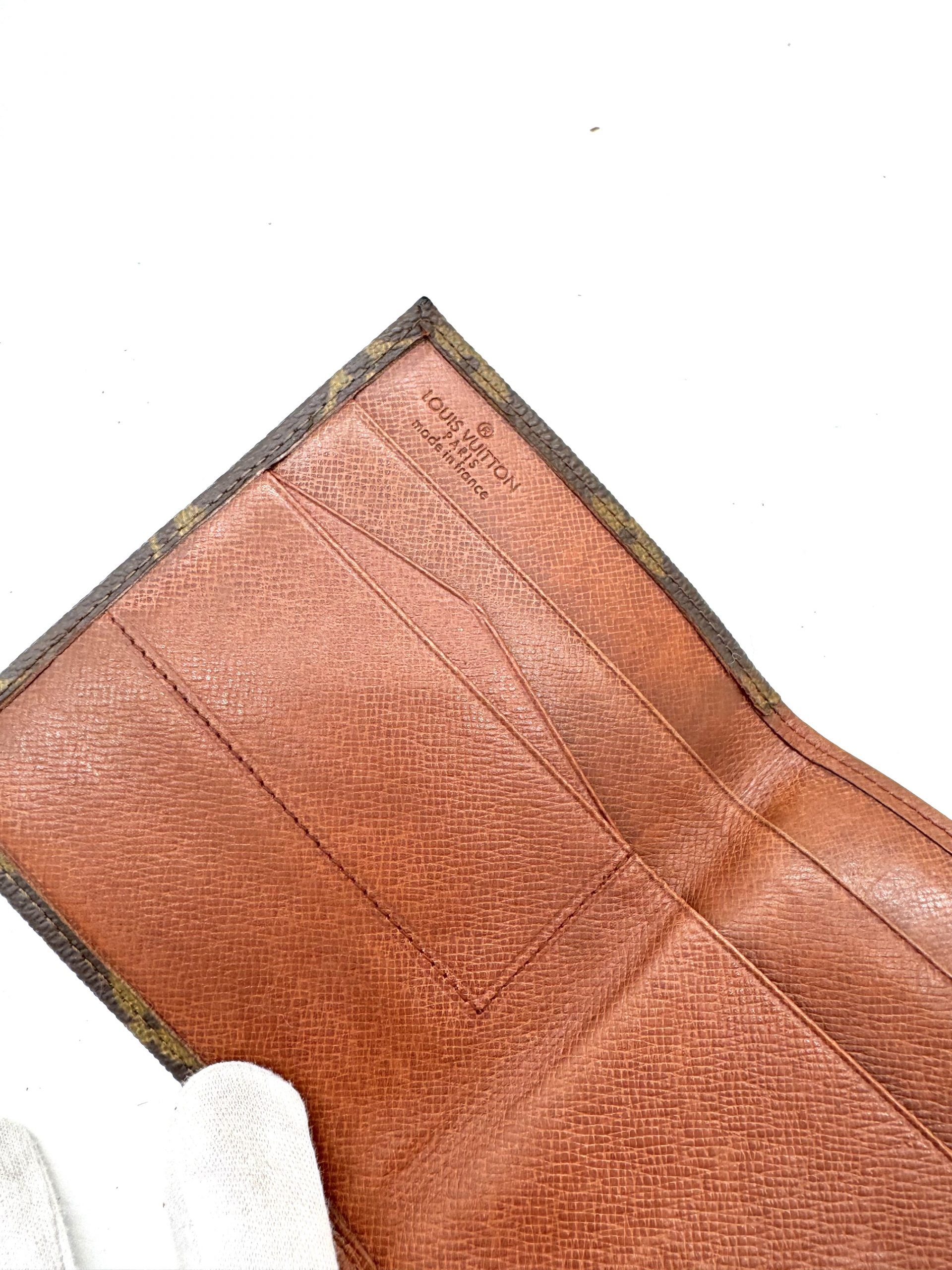 Louis Vuitton Elise Geldbörse