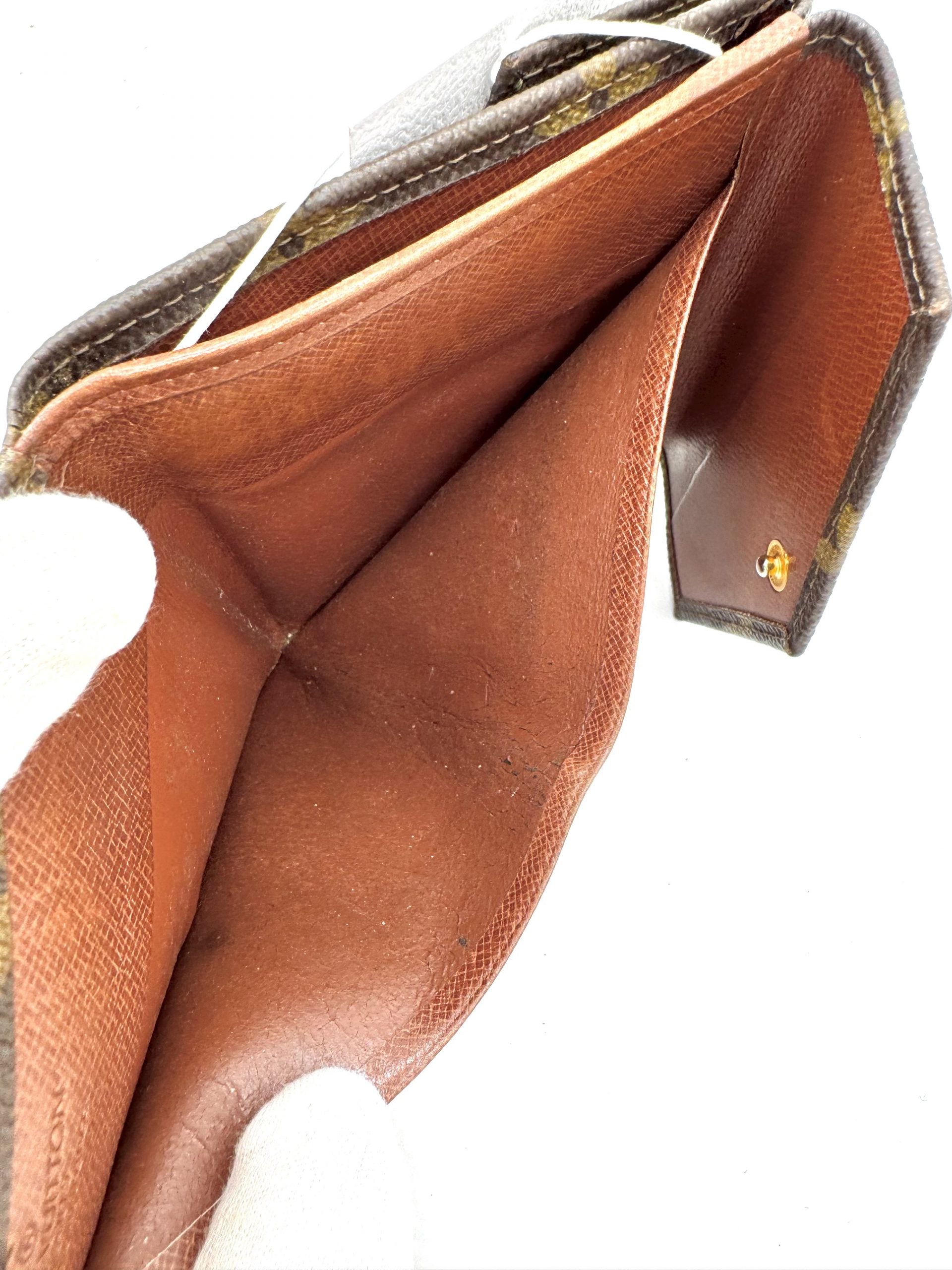 Louis Vuitton Elise Geldbörse