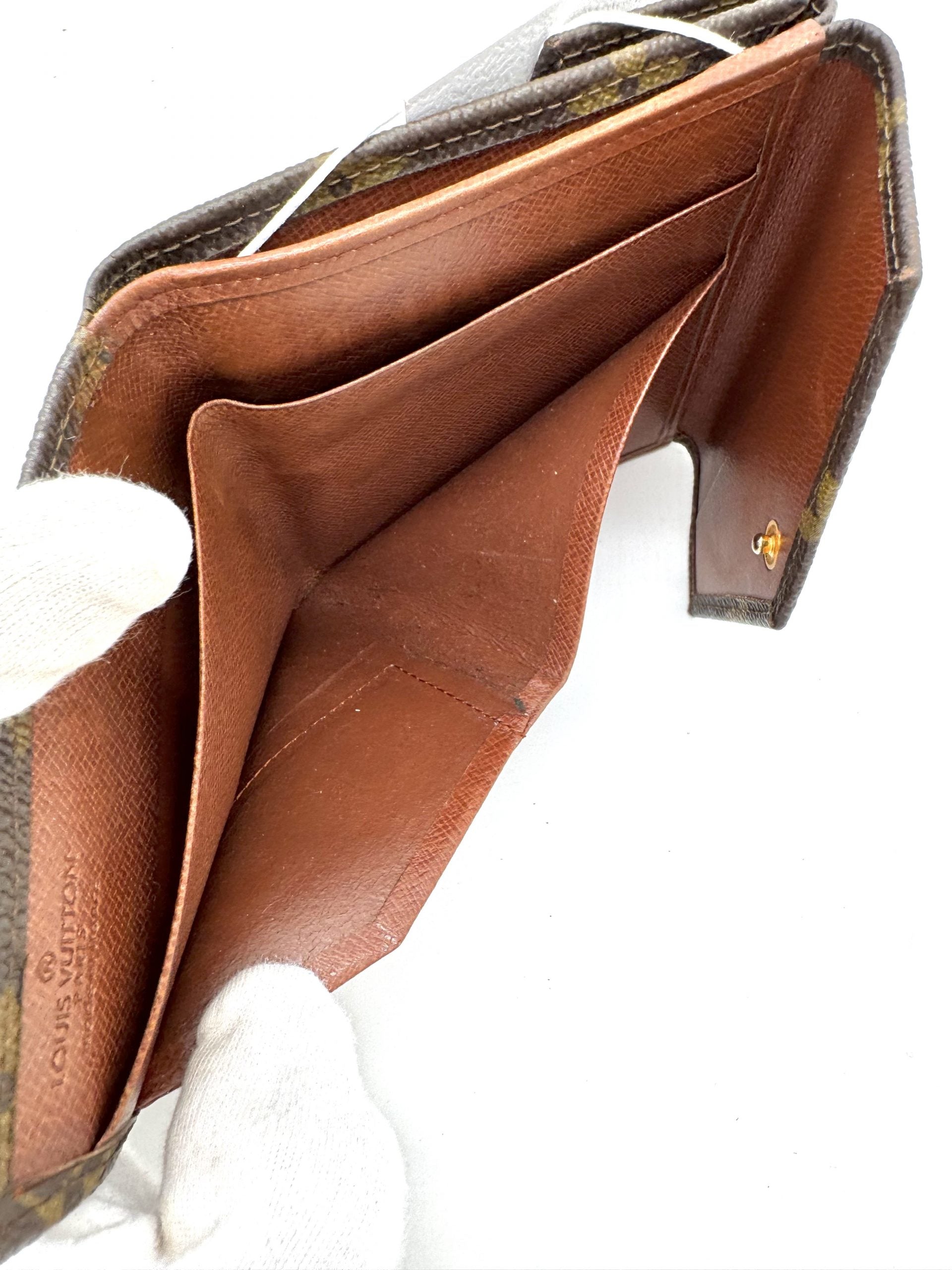 Louis Vuitton Elise Geldbörse