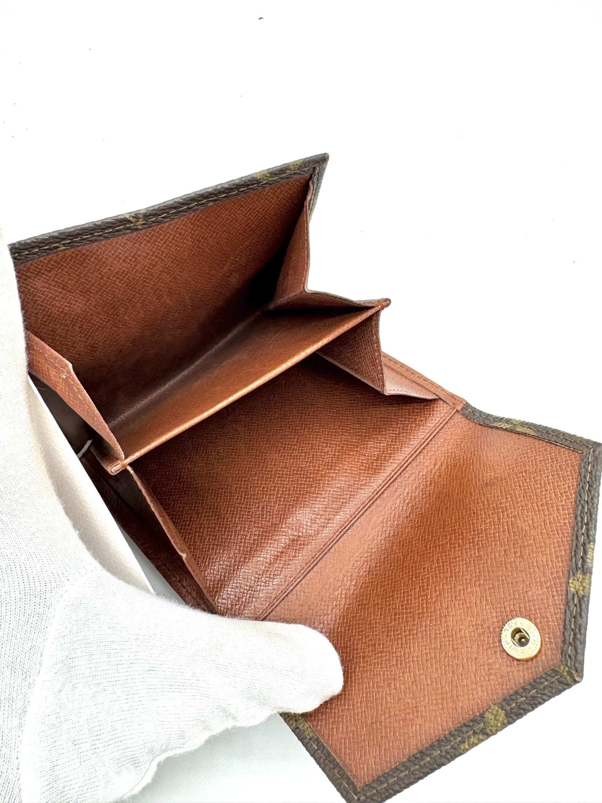 Louis Vuitton Elise Geldbörse