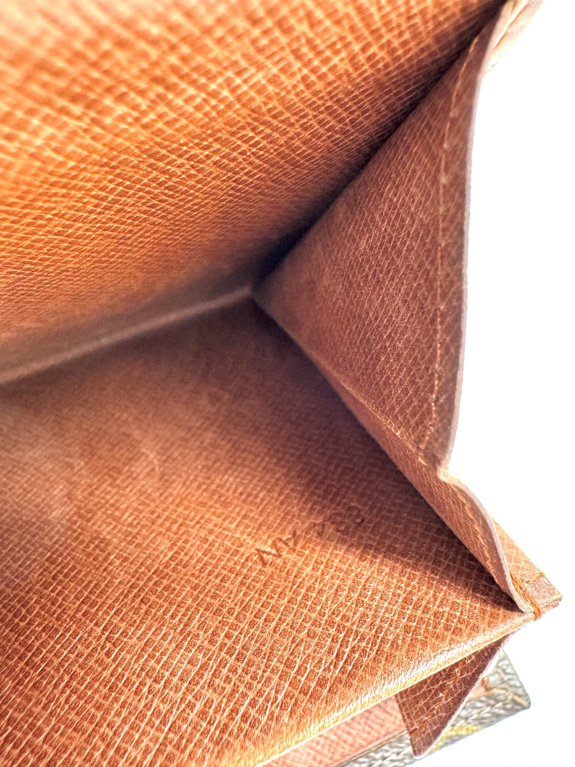 Louis Vuitton Elise Geldbörse