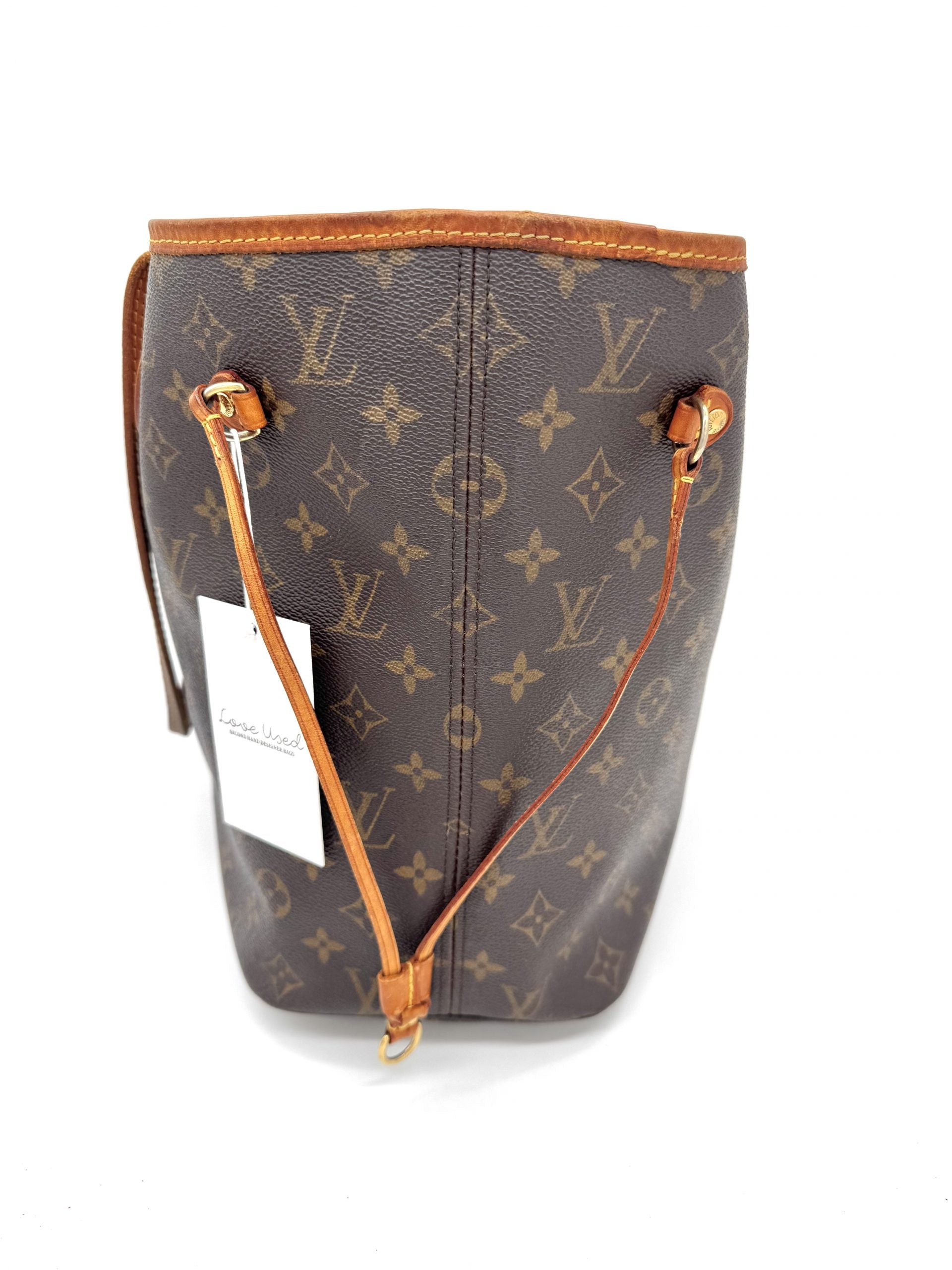 Louis Vuitton Neverfull MM