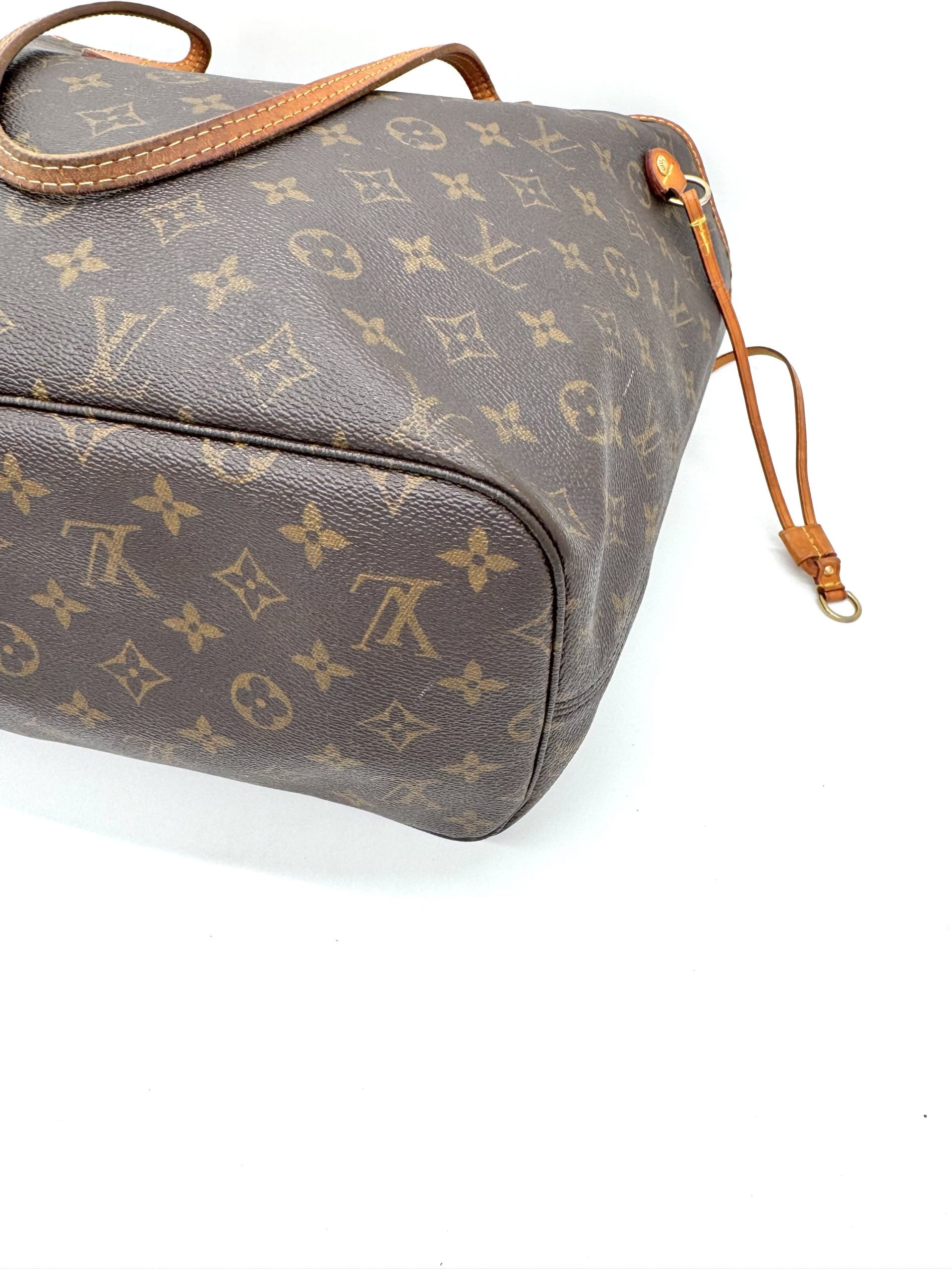 Louis Vuitton Neverfull MM