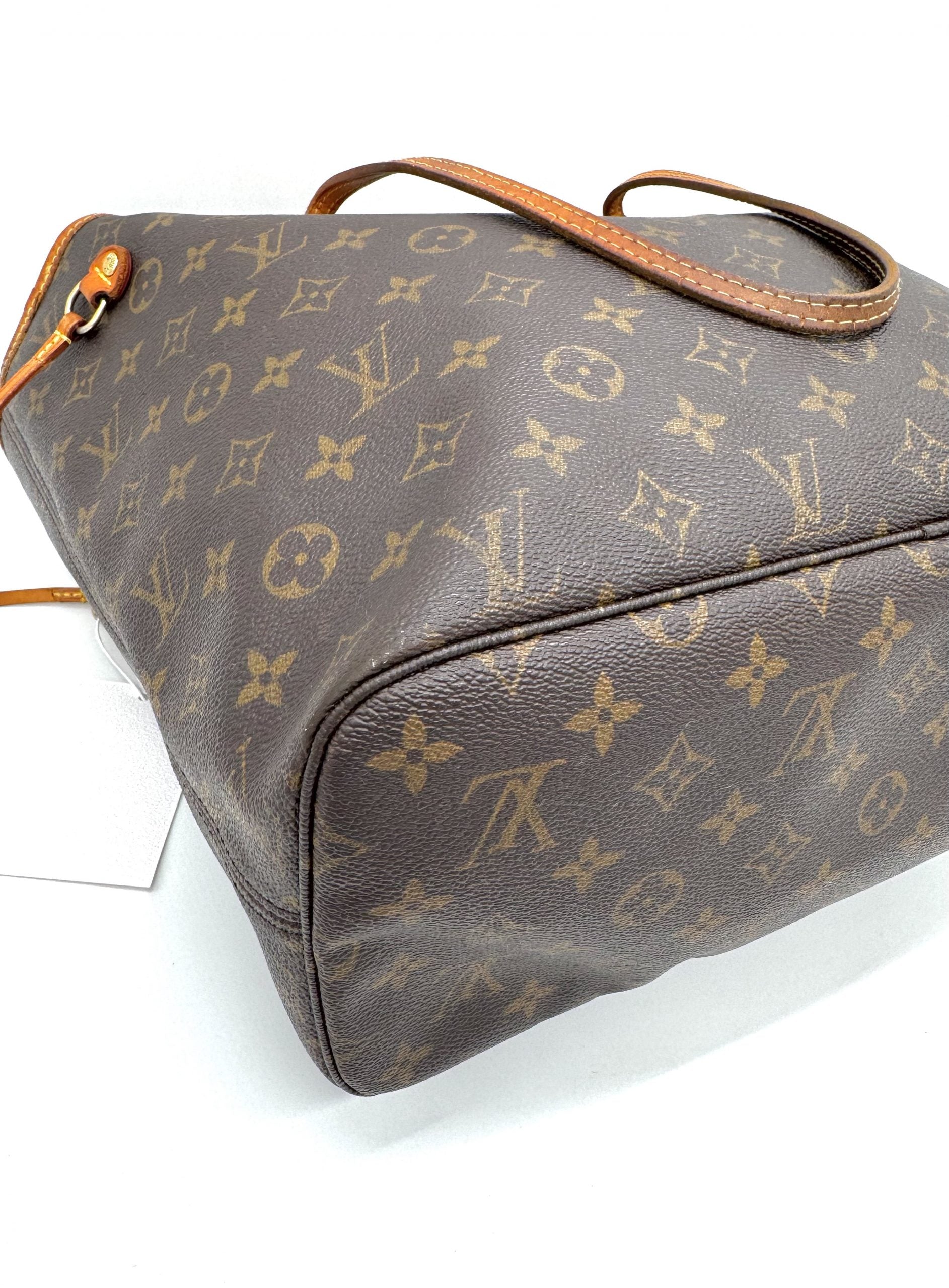 Louis Vuitton Neverfull MM