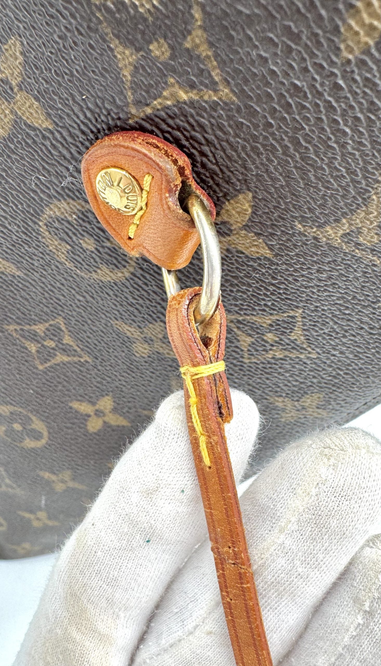 Louis Vuitton Neverfull MM