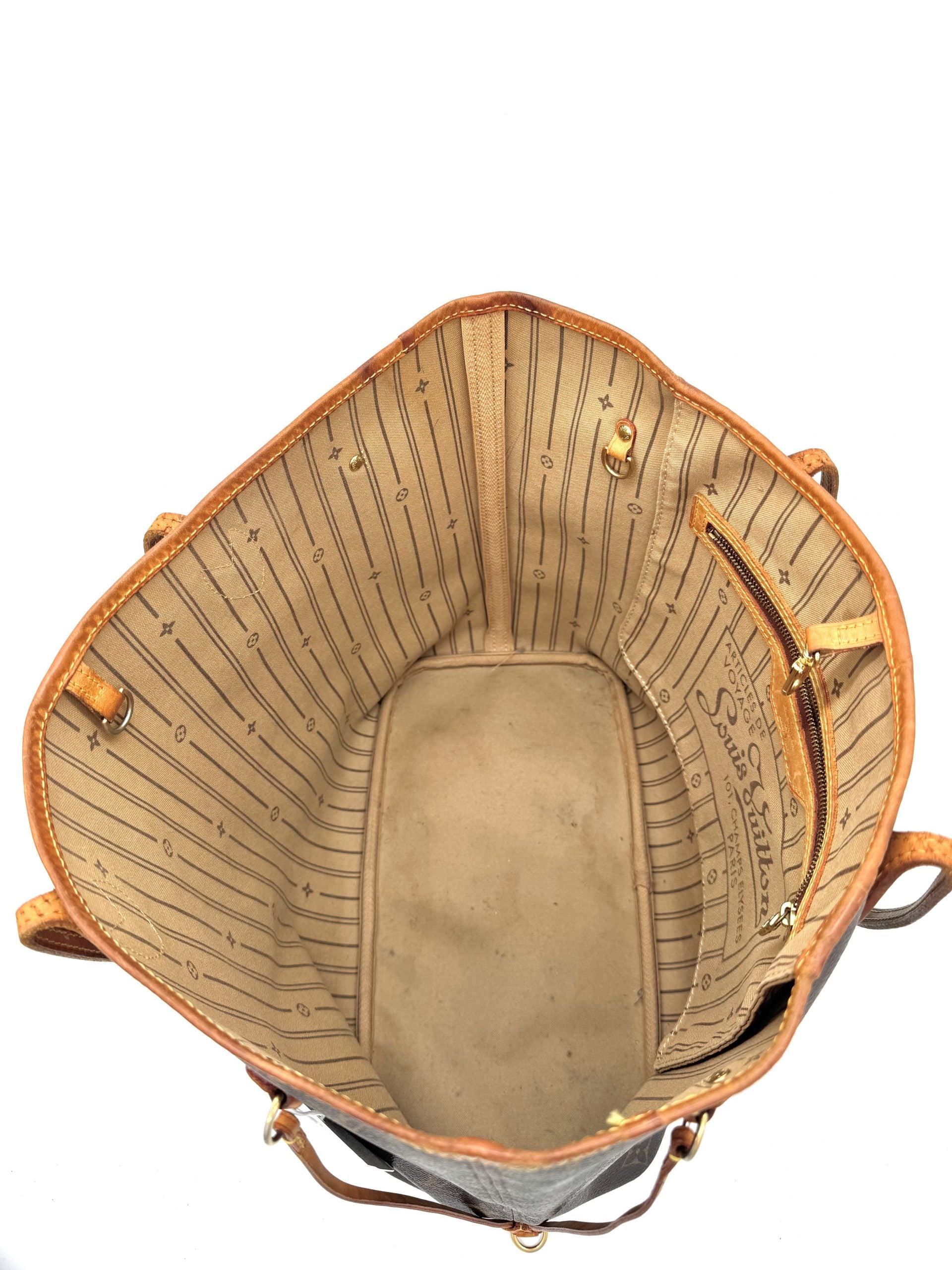 Louis Vuitton Neverfull MM