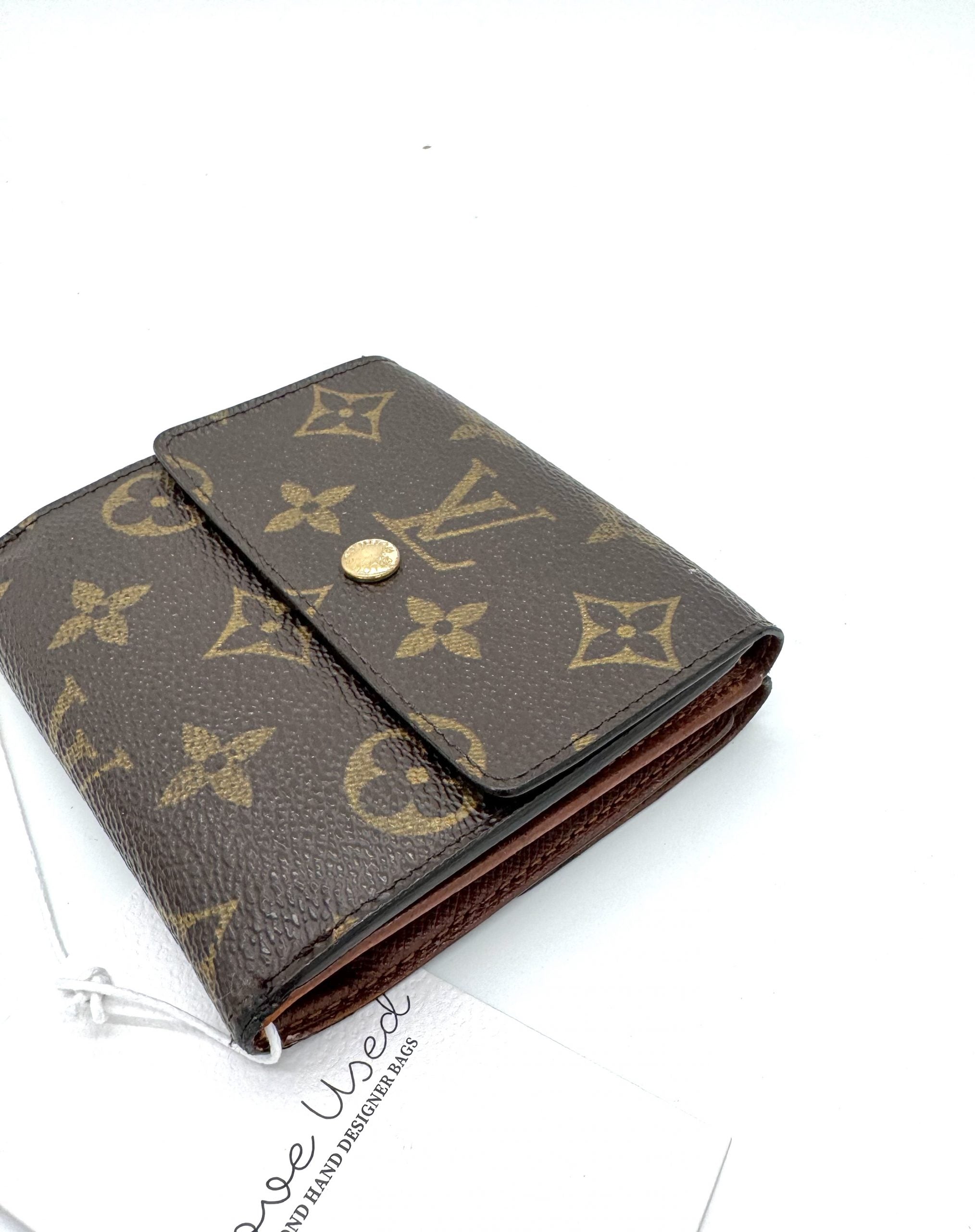 Louis Vuitton Elise Geldbörse